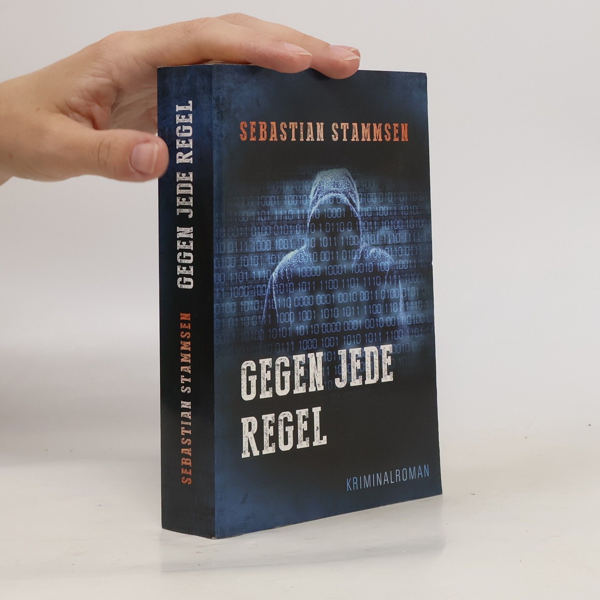 Sebastian Stammsen Gegen Jede Regel