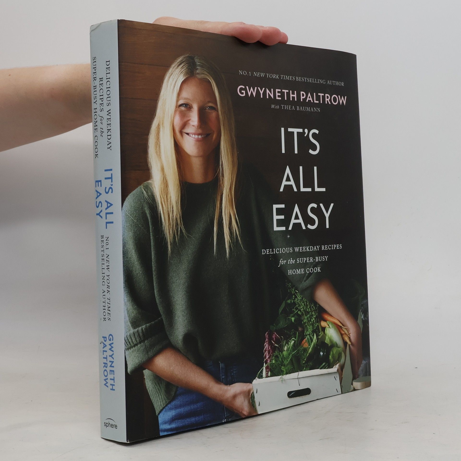 Gwyneth Paltrow It's All Easy