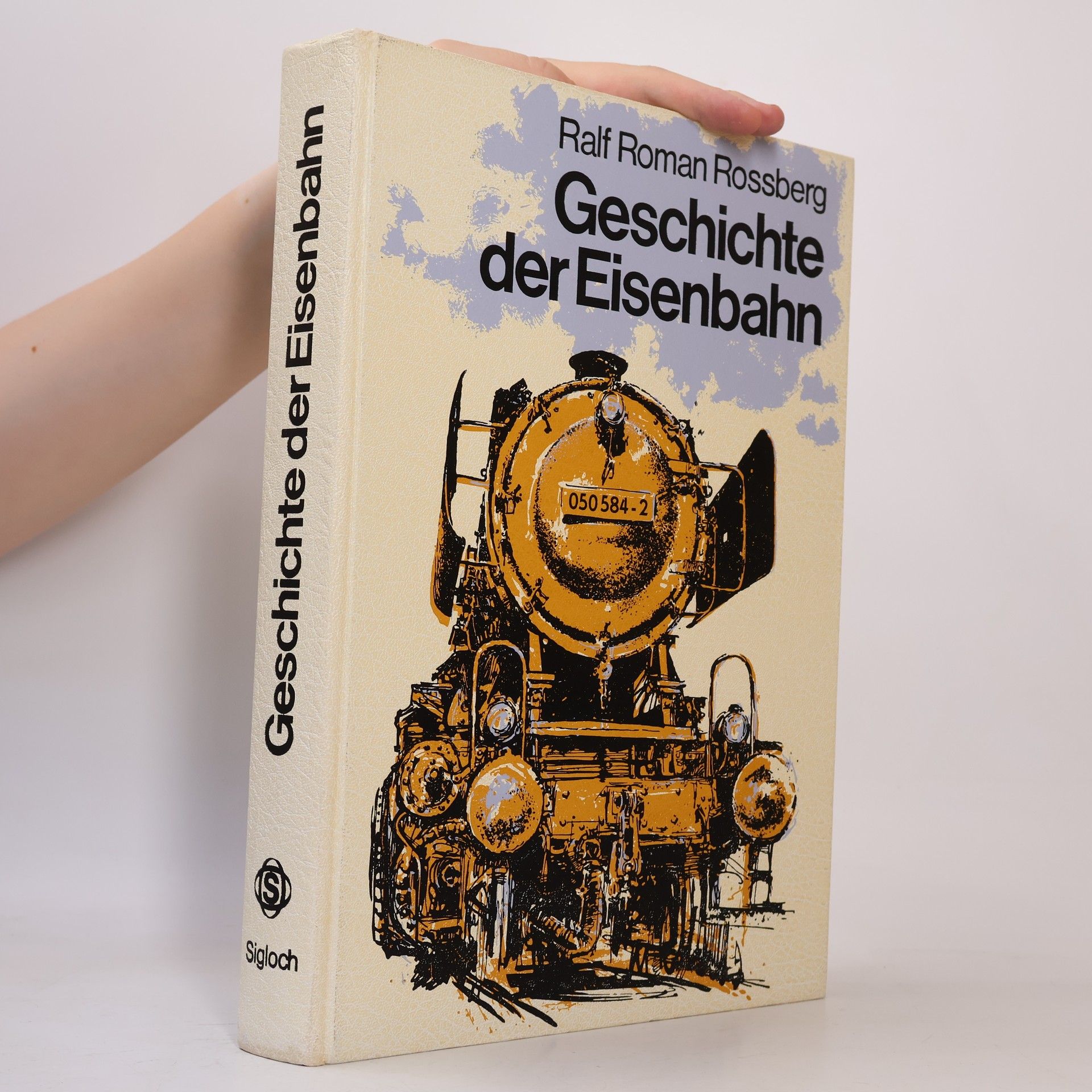 Geschichte der Eisenbahn