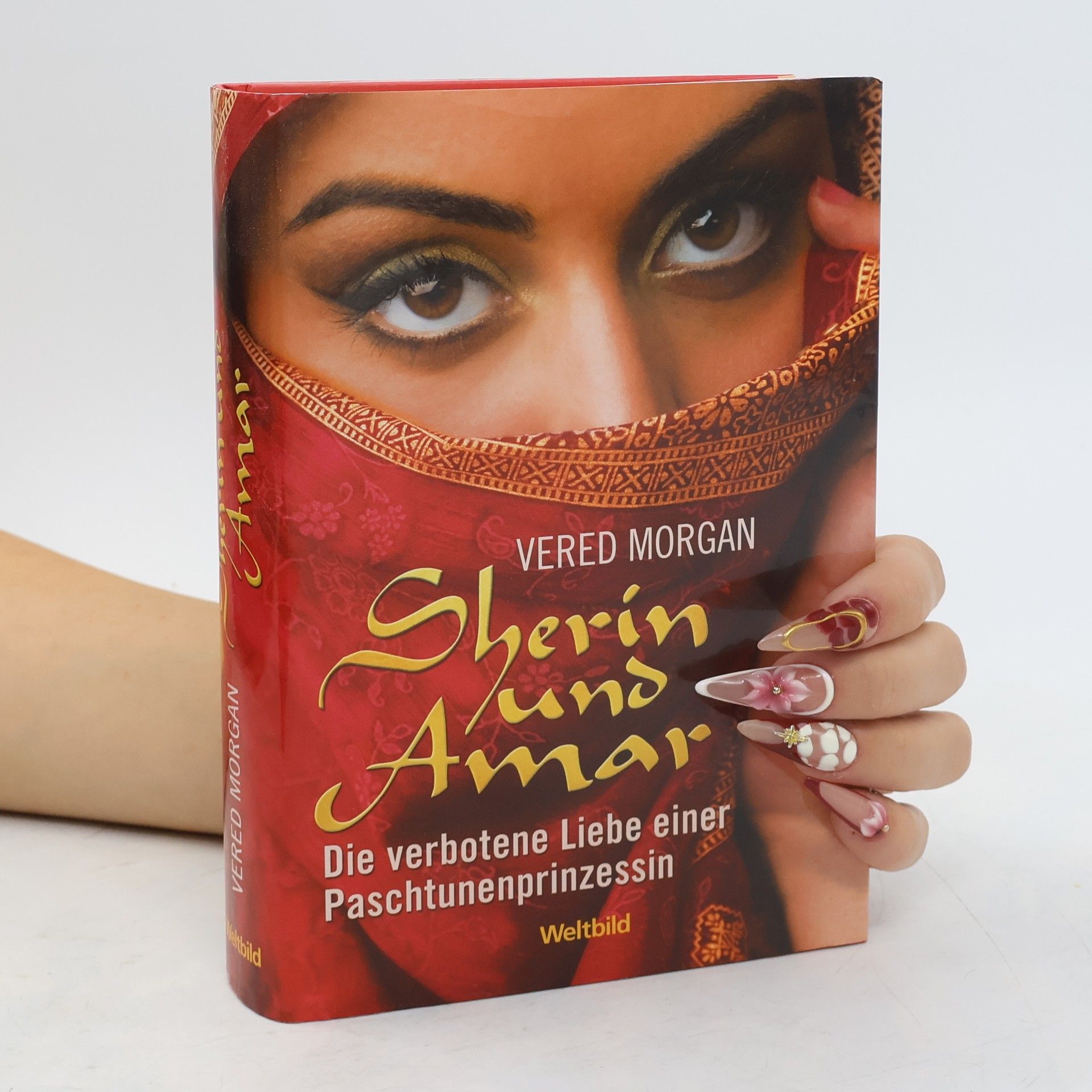 Vered Morgan Sherin und Amar