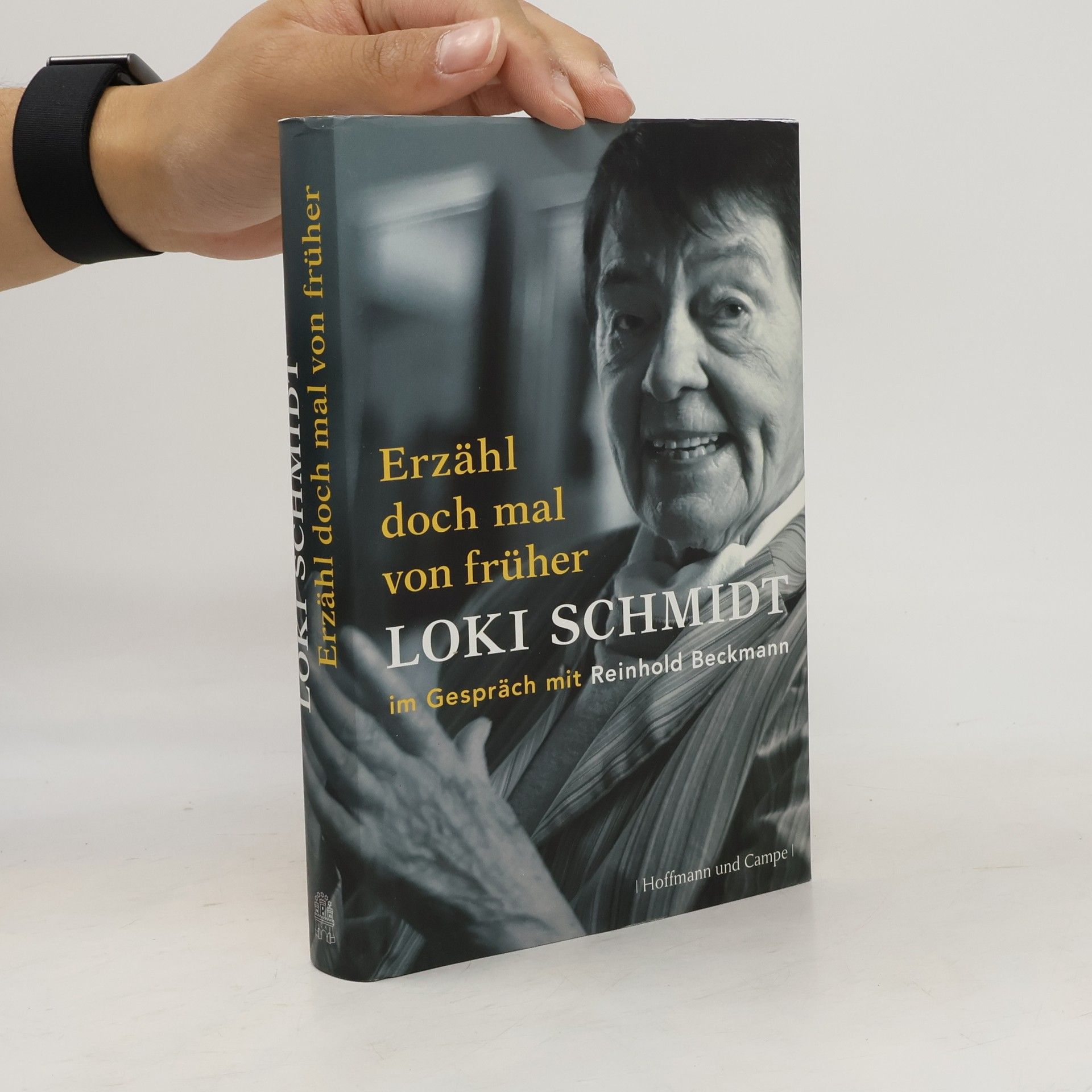 Loki Schmidt "Erzähl doch mal von früher"