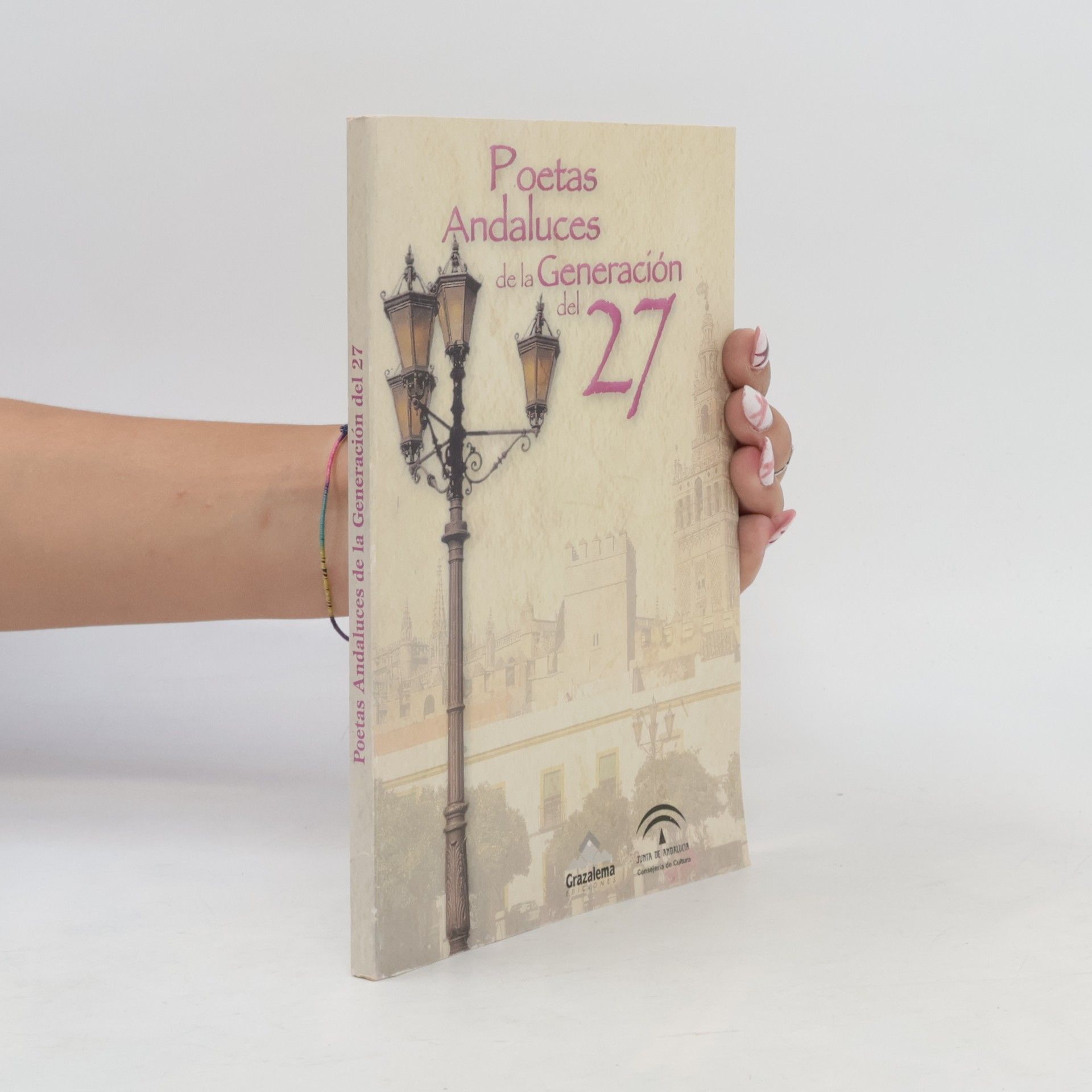 Various authors Poetas Andaluces de la Generación del 27