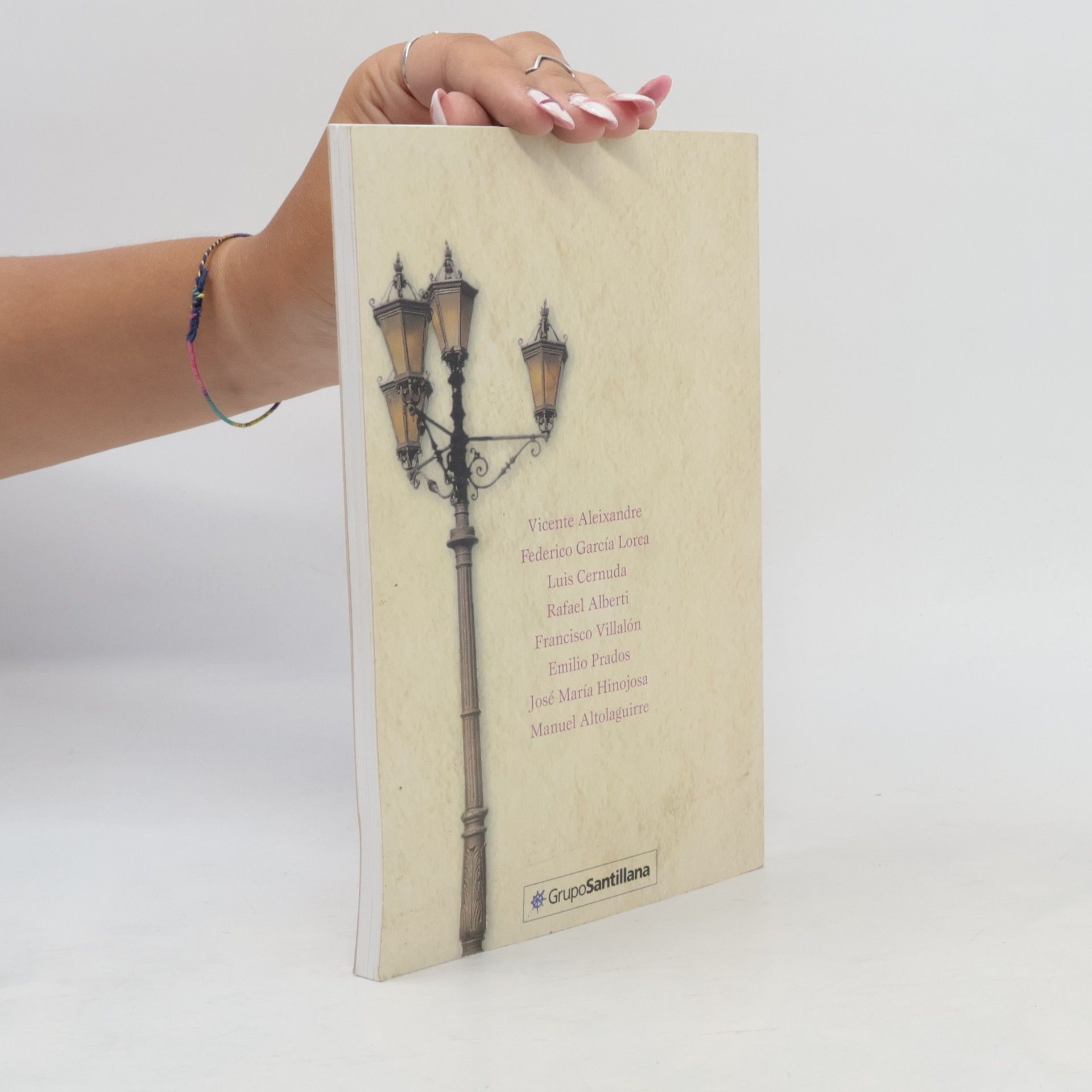 Poetas Andaluces de la Generación del 27