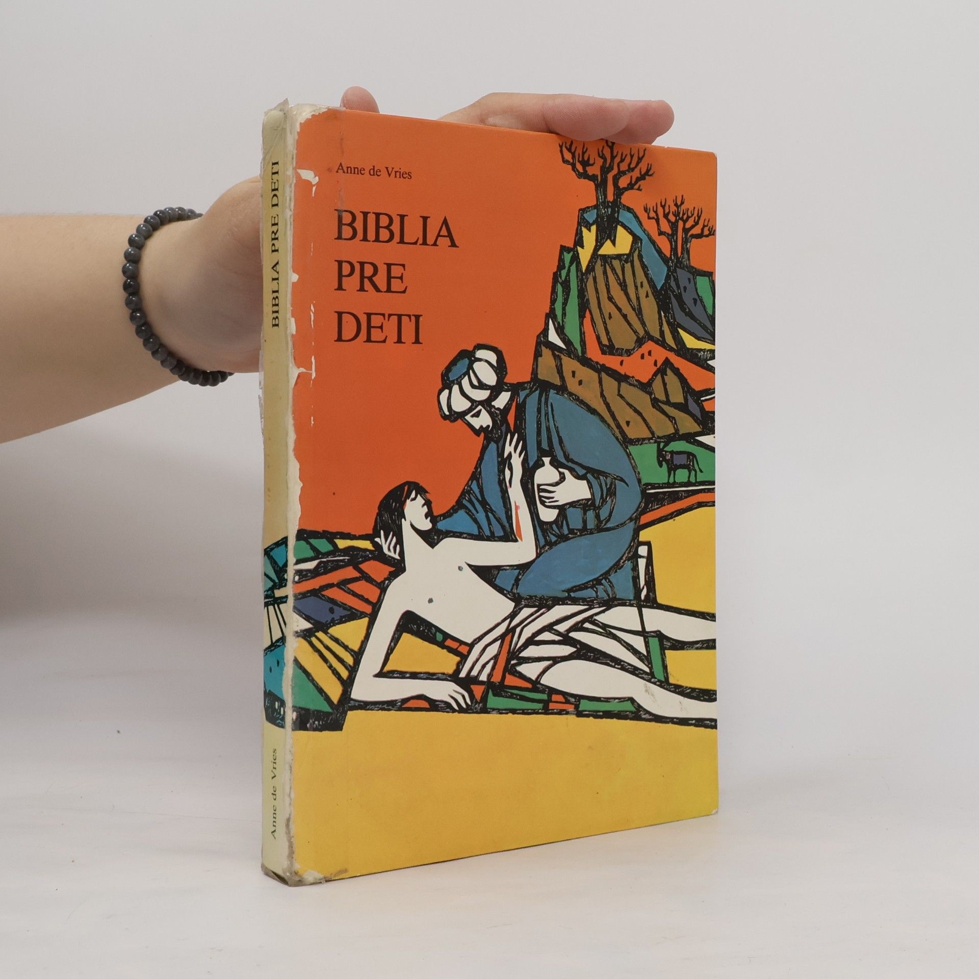 Anne de Vries Biblia pre deti