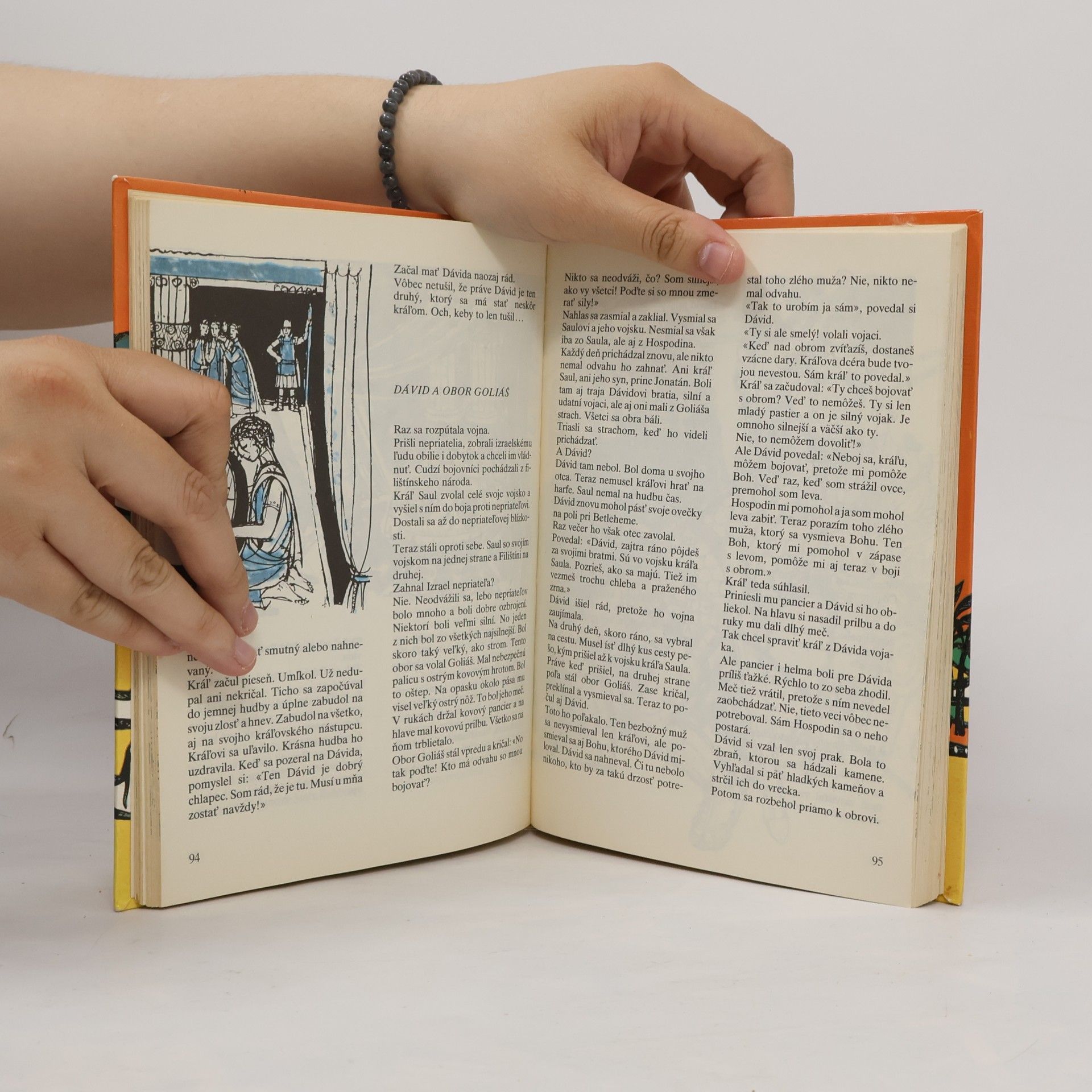 Anne de Vries Biblia pre deti