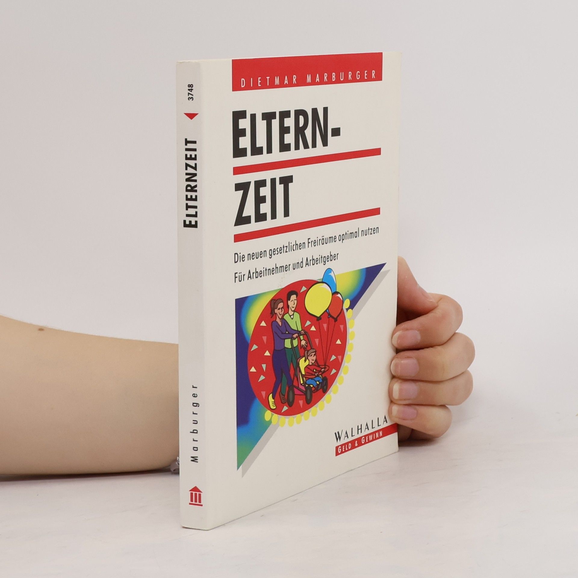 Dietmar Marburger Elternzeit