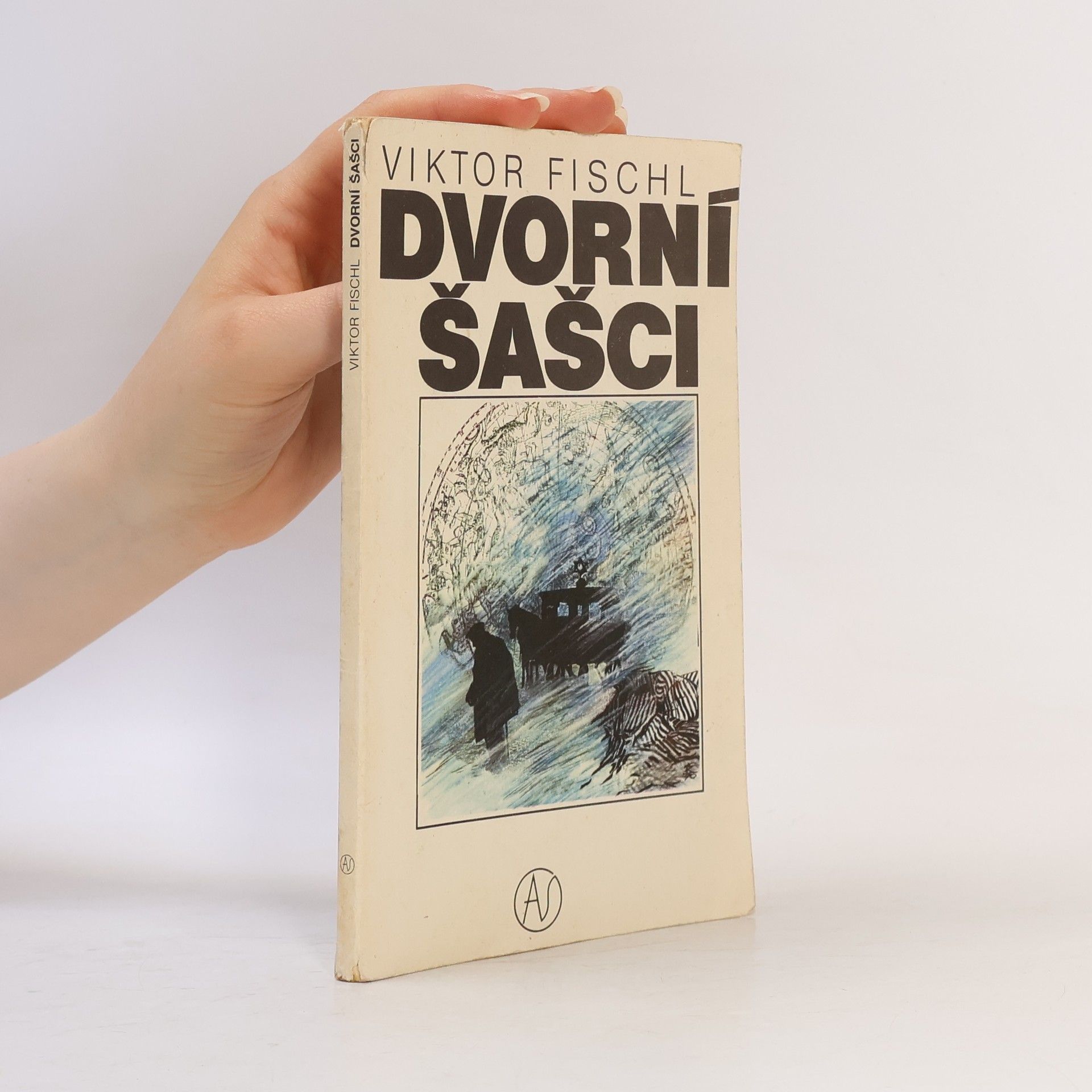 Viktor Fischl Dvorní šašci