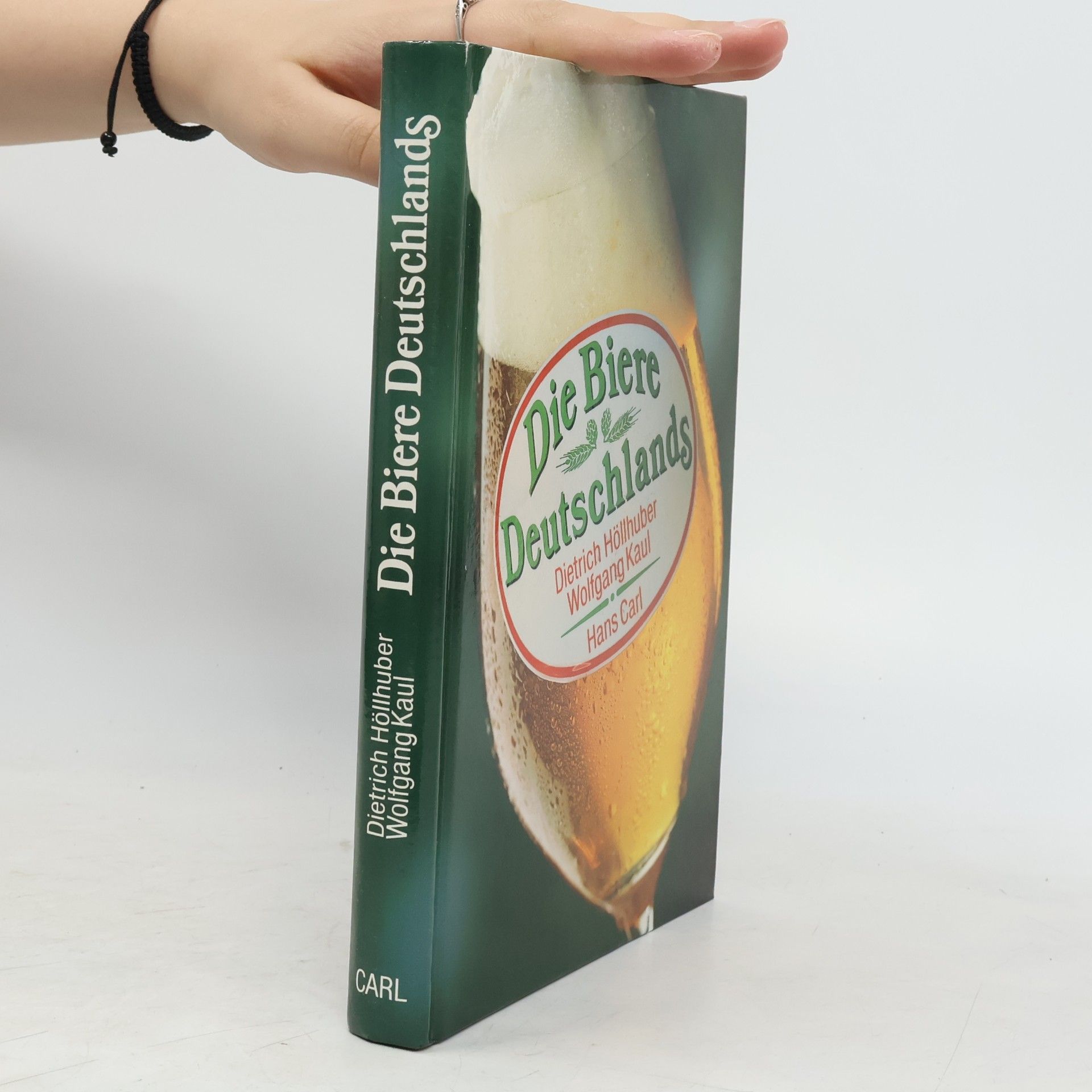 Wolfgang Kaul Die Biere Deutschlands