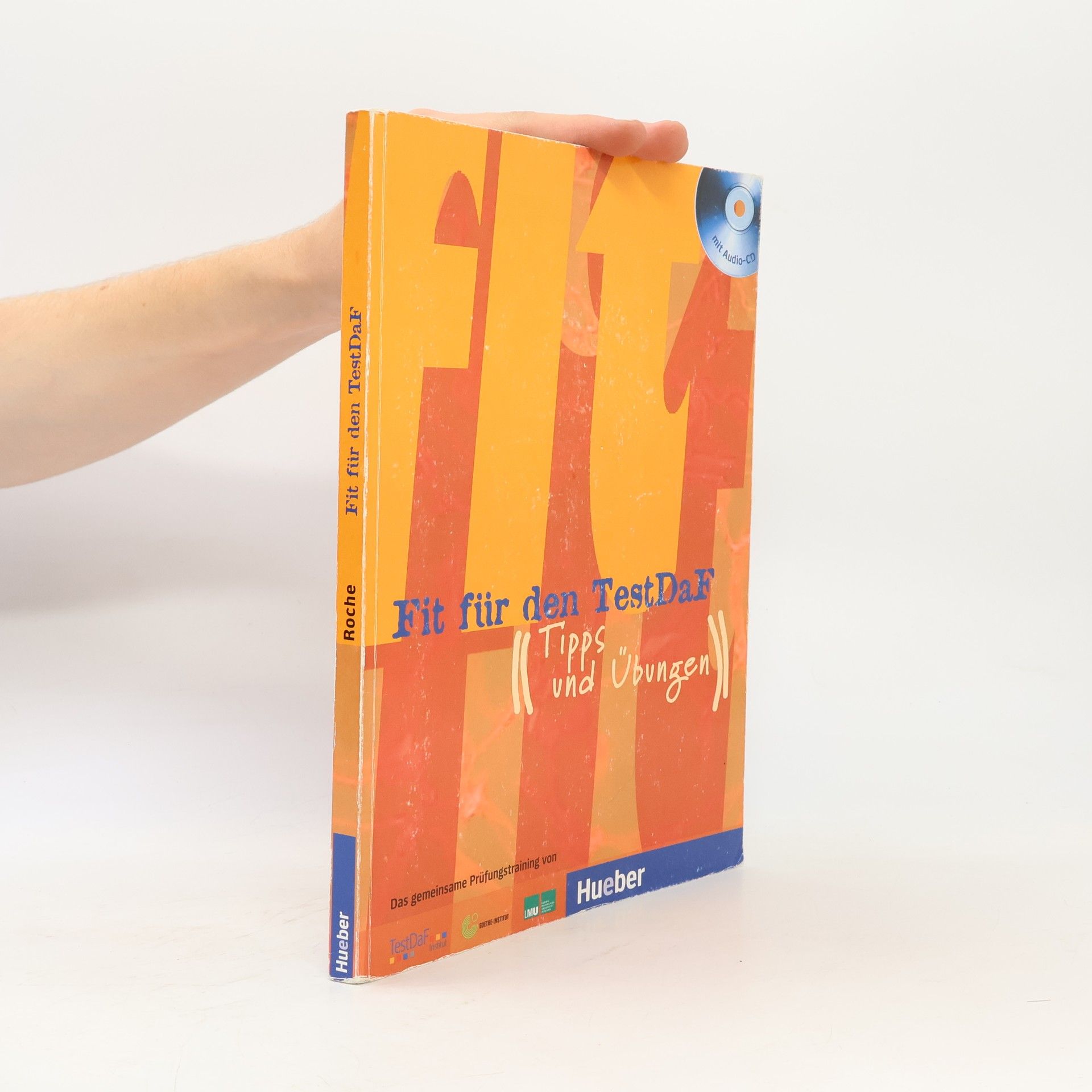 Collectif d'auteurs Fit für den TestDaF