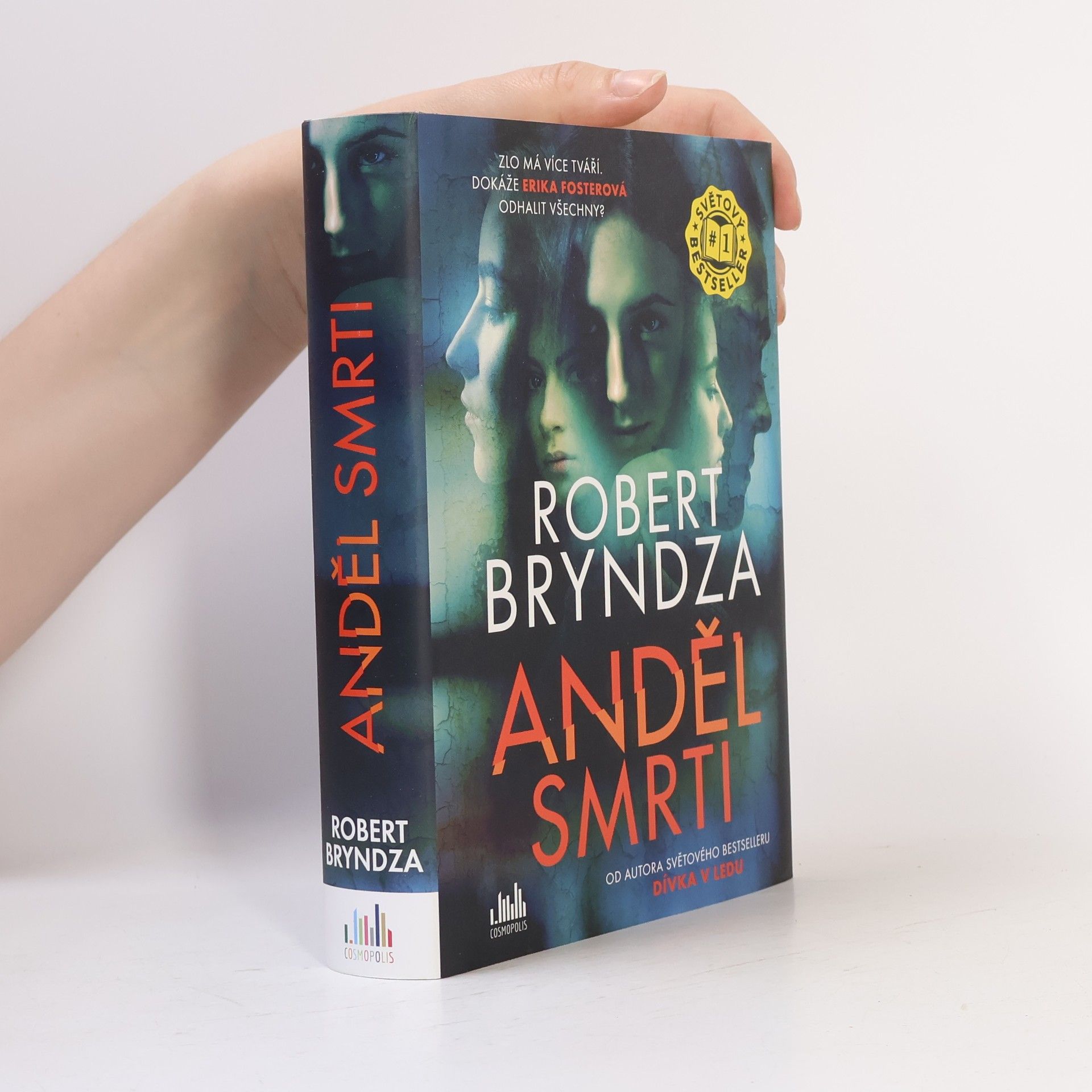 Robert Bryndza Anděl smrti