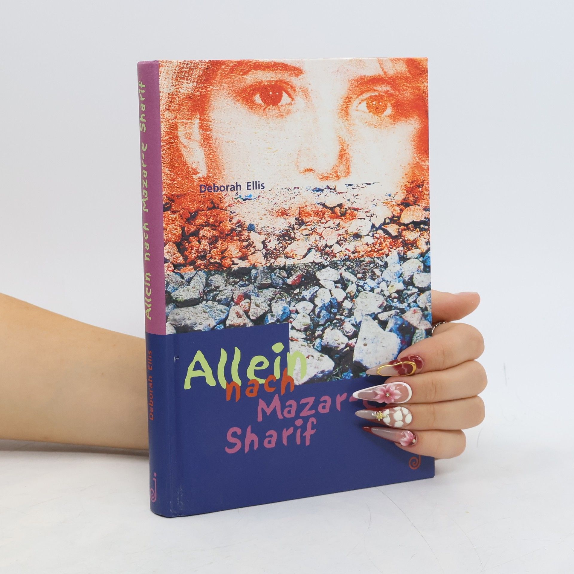 Deborah Ellis Allein nach Mazar-e Sharif