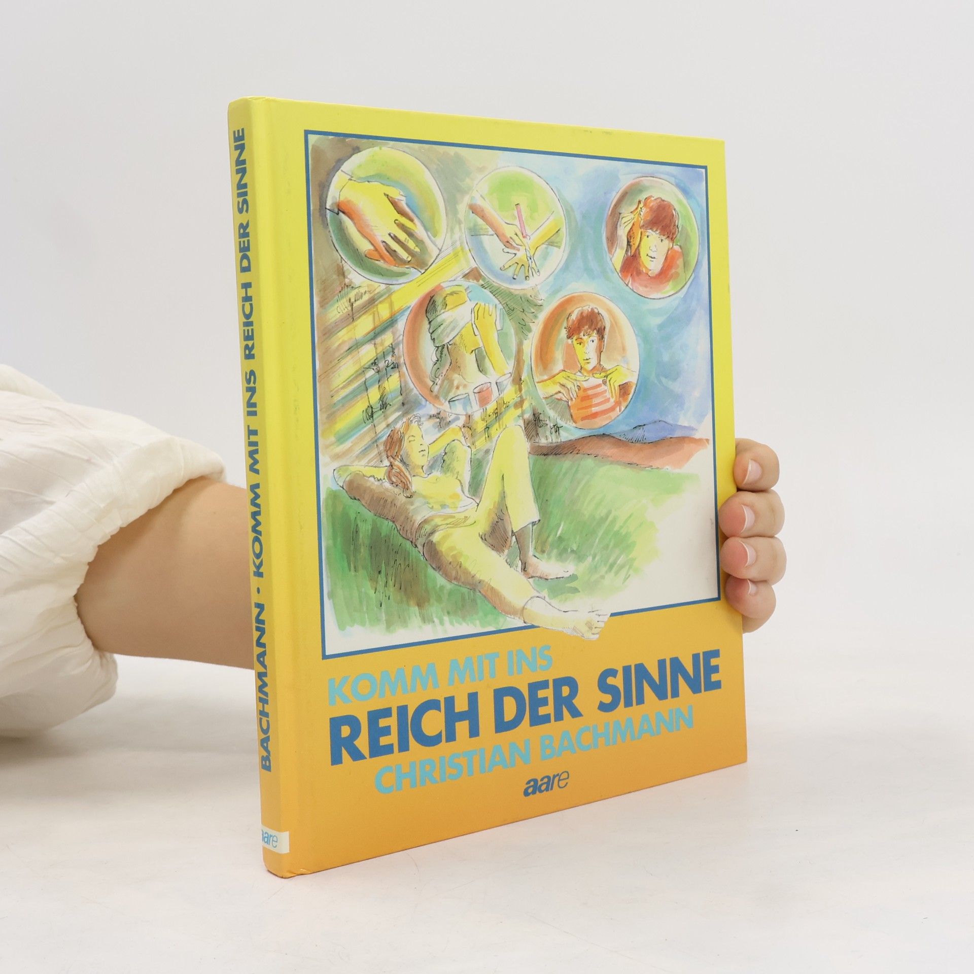 Christian Bachmann Komm mit ins Reich der Sinne