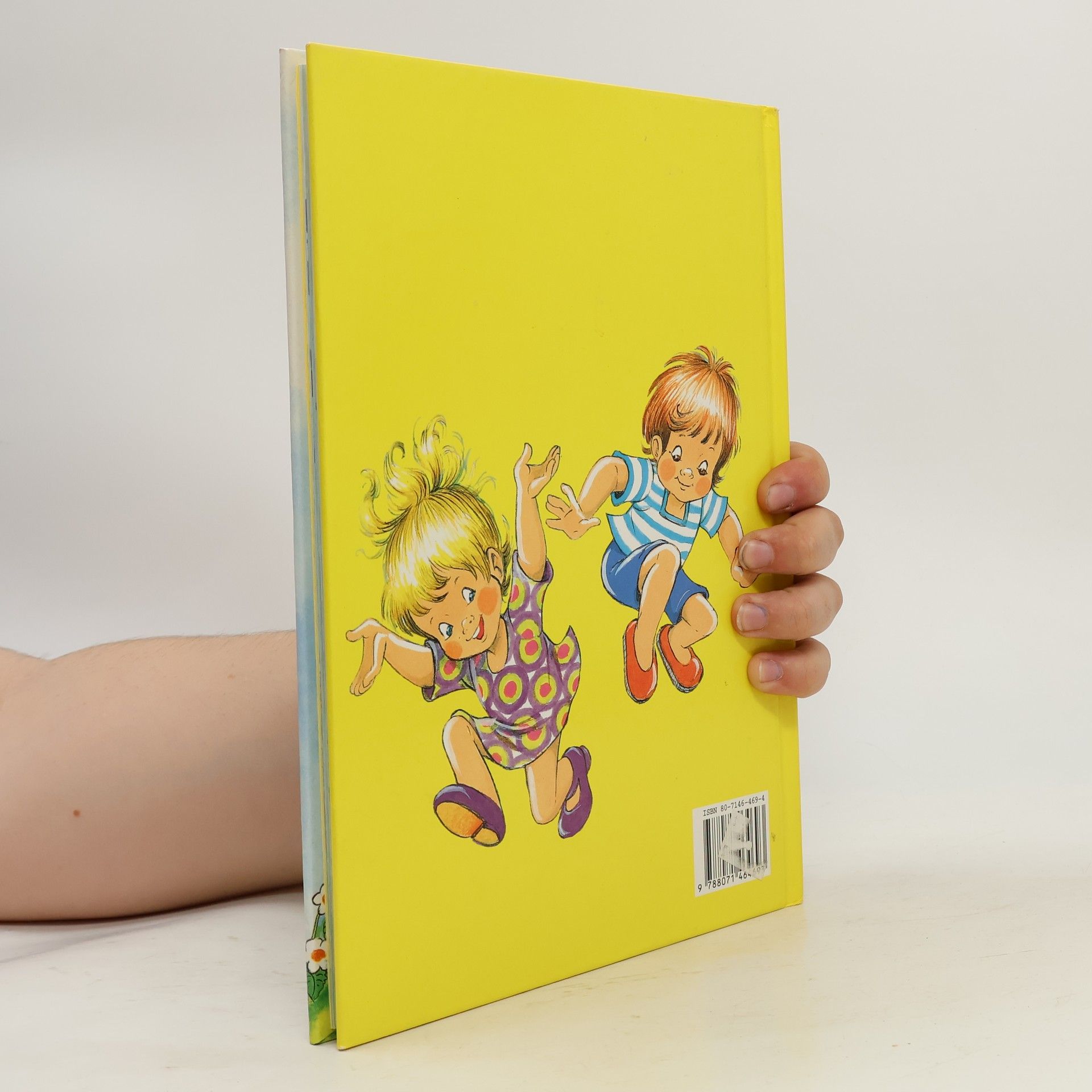 Zsuzsa Füzesi Veršíky pre najmenších