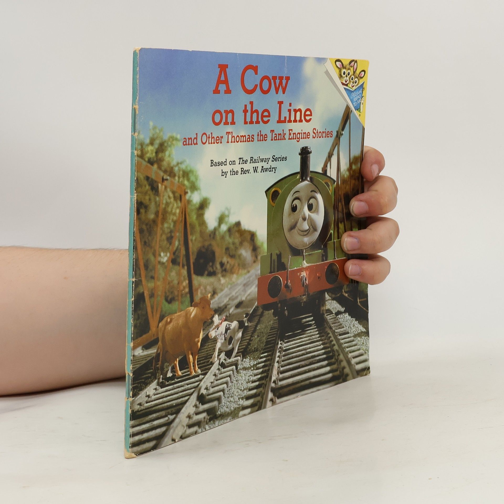W. Awdry A Cow on the Line and Other Thomas the Tank Engine Stories