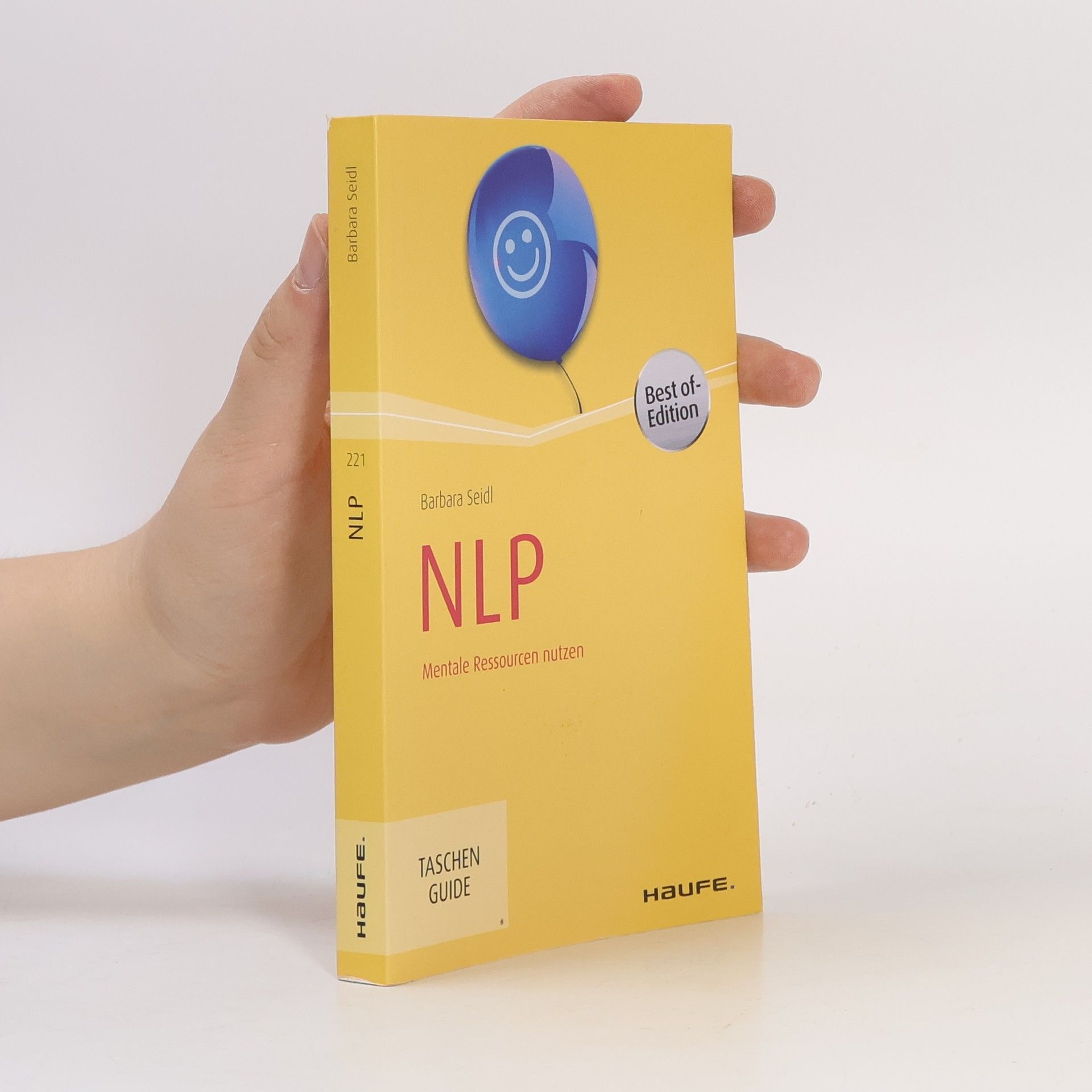 Barbara Seidl NLP Mentale Ressourcen nutzen