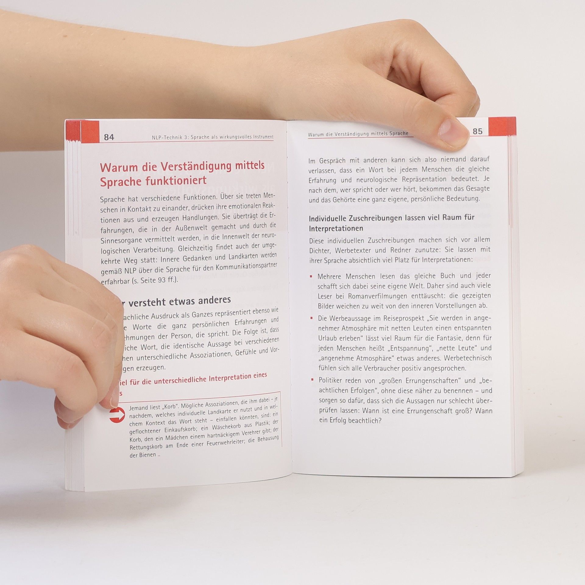 Barbara Seidl NLP Mentale Ressourcen nutzen