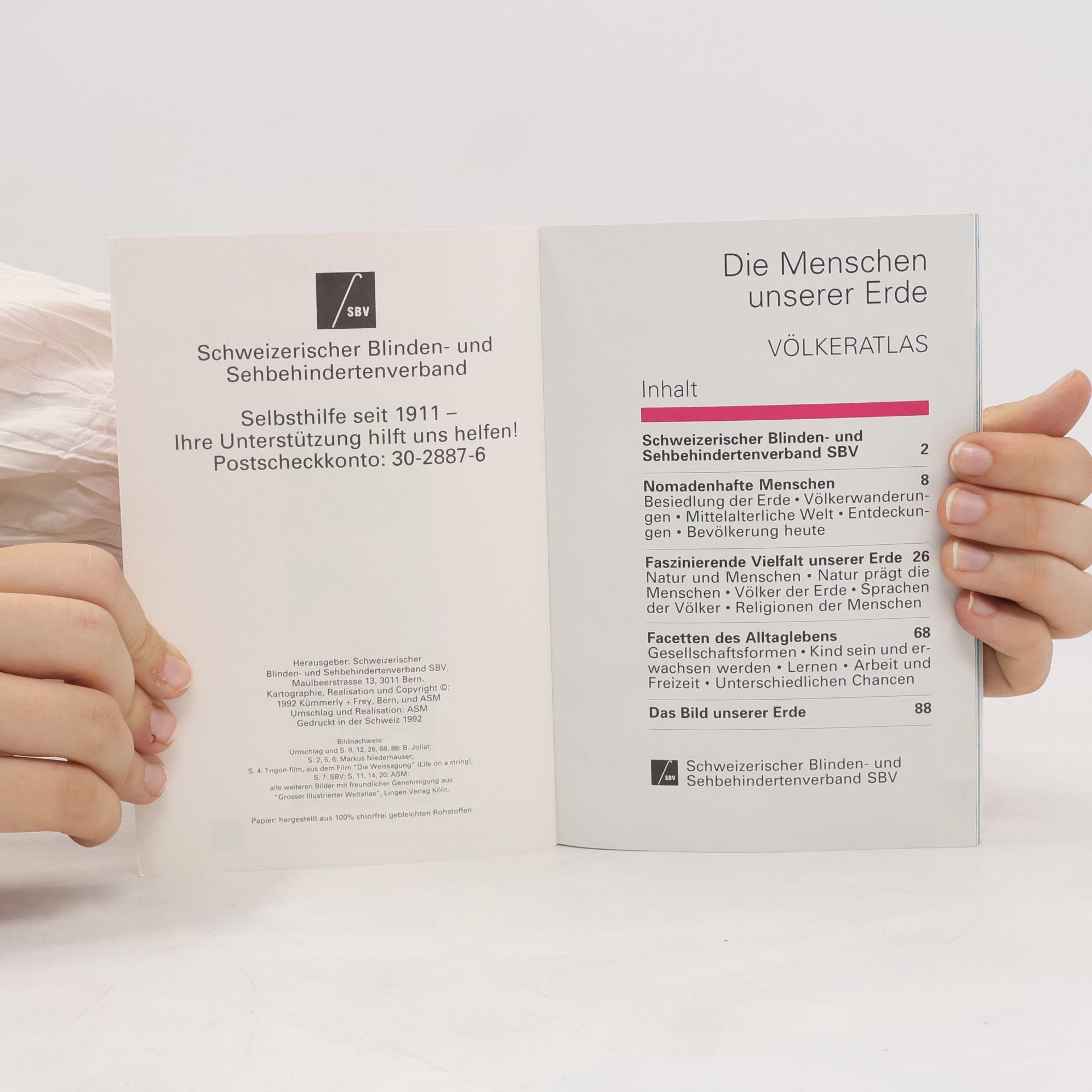 Autorenkollektiv Die Menschen unserer Erde