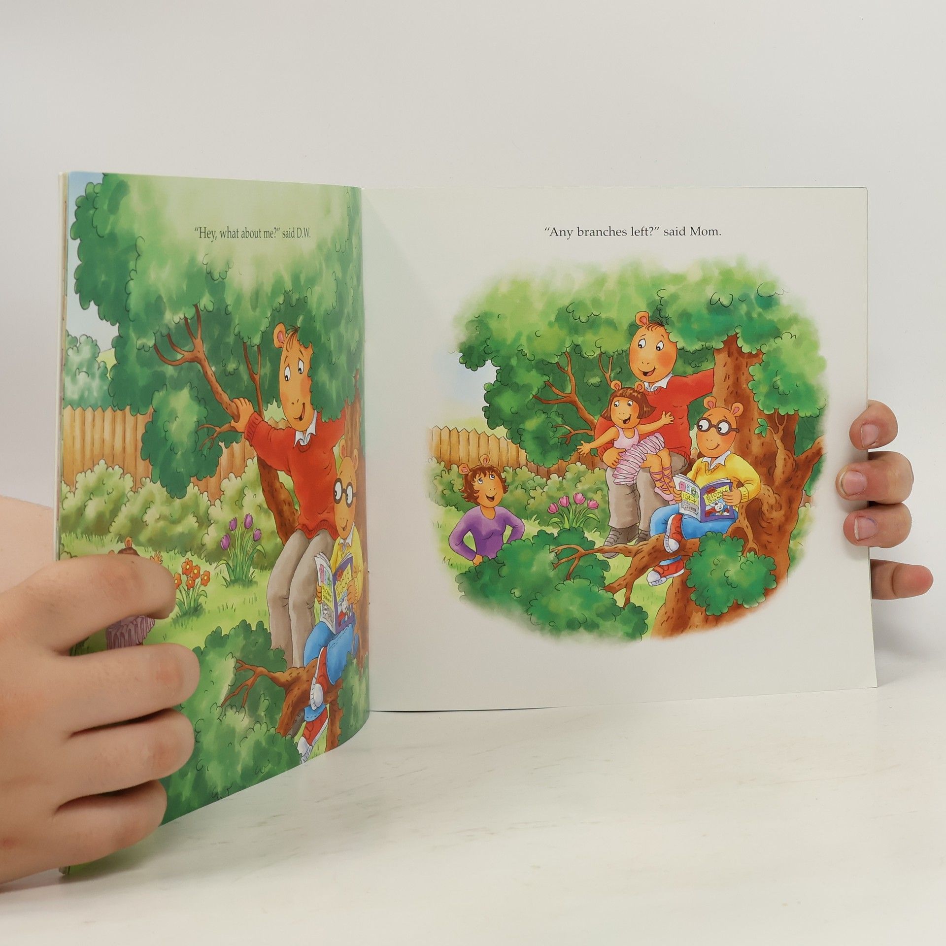 Marc Tolon Brown Arthur Adventures: Arthur's Tree House