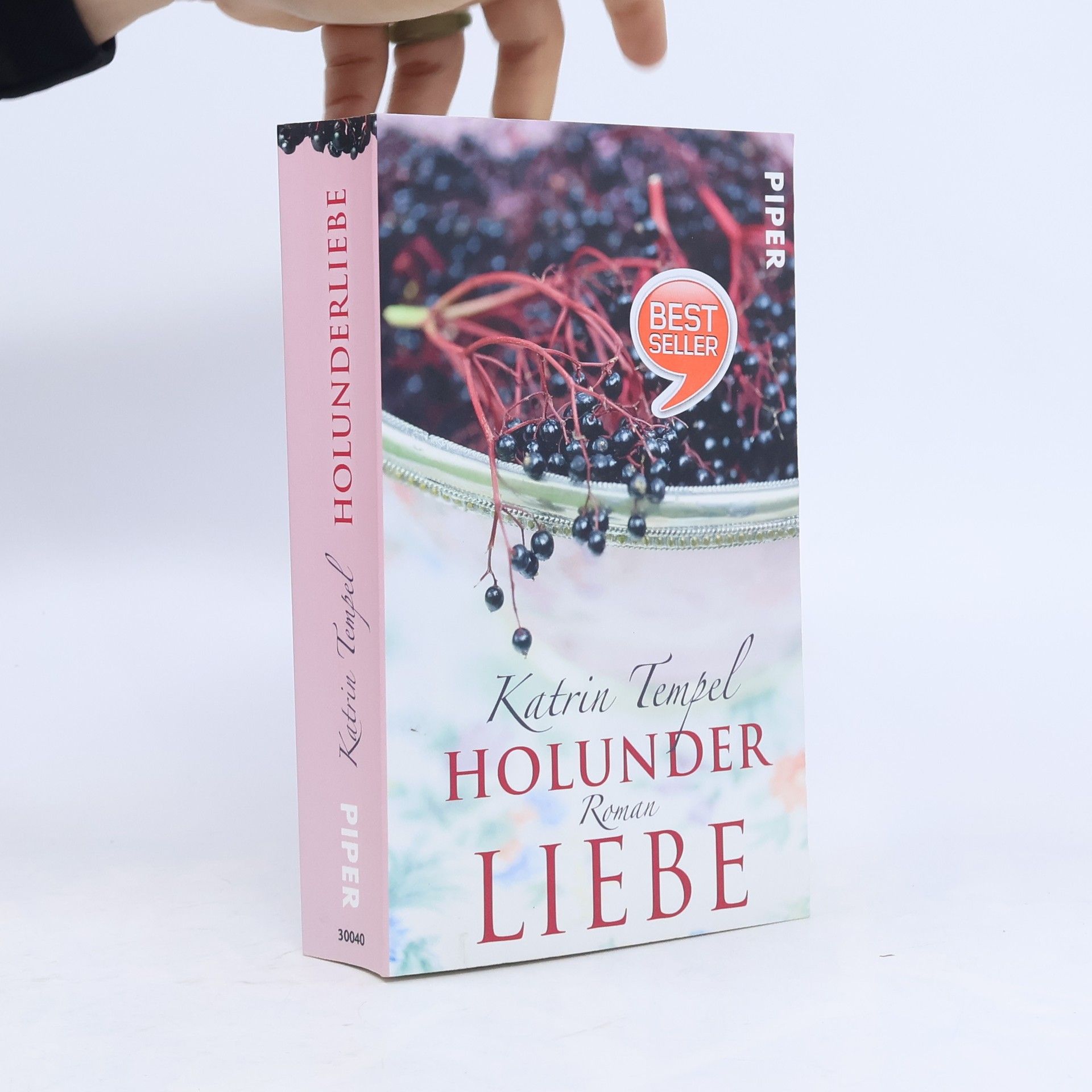 Katrin Tempel Holunderliebe