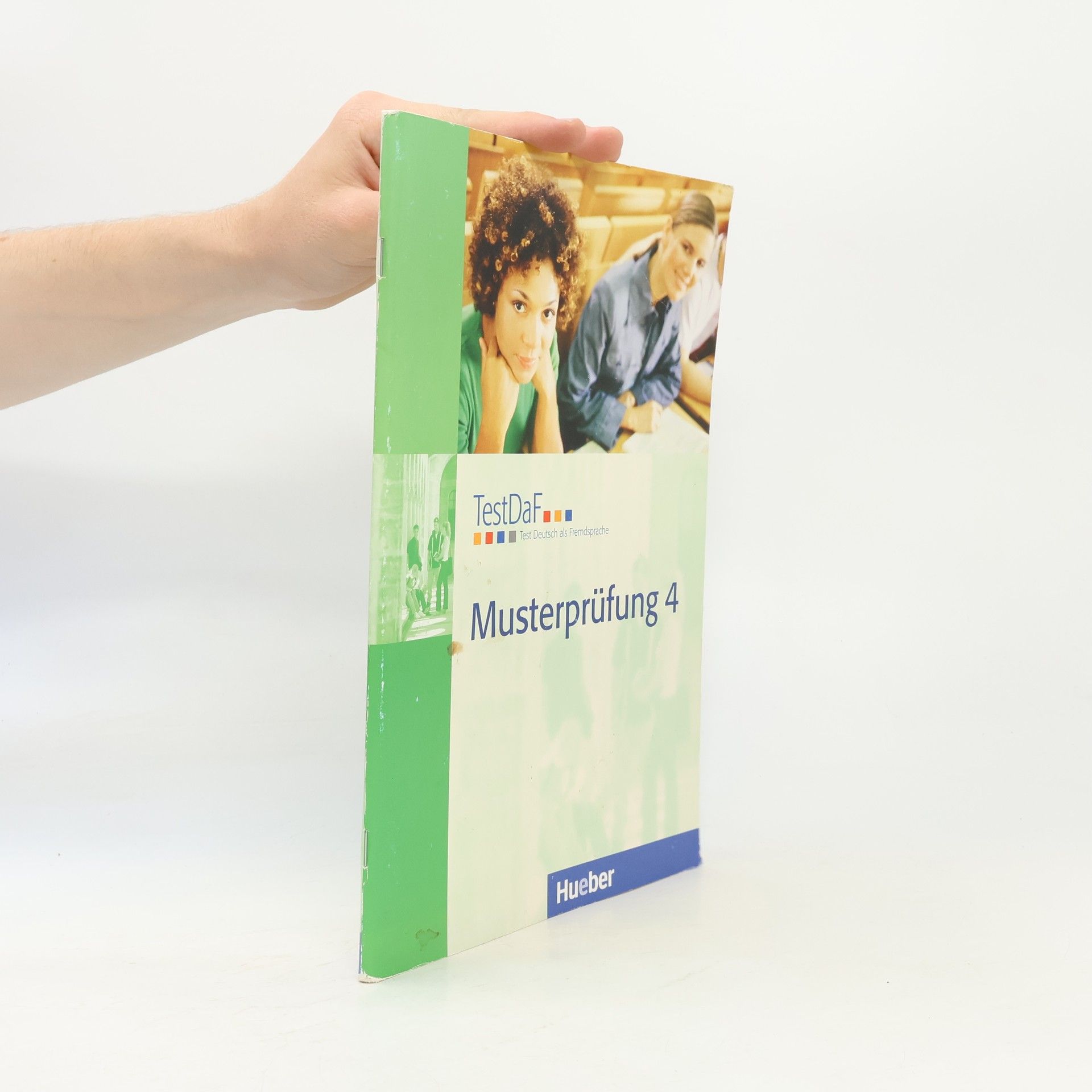 Autores varios TestDaF - Musterprüfung