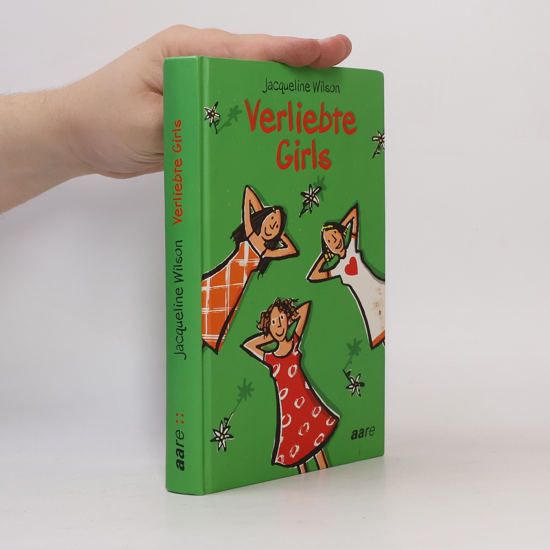 Jacqueline Wilson Verliebte Girls