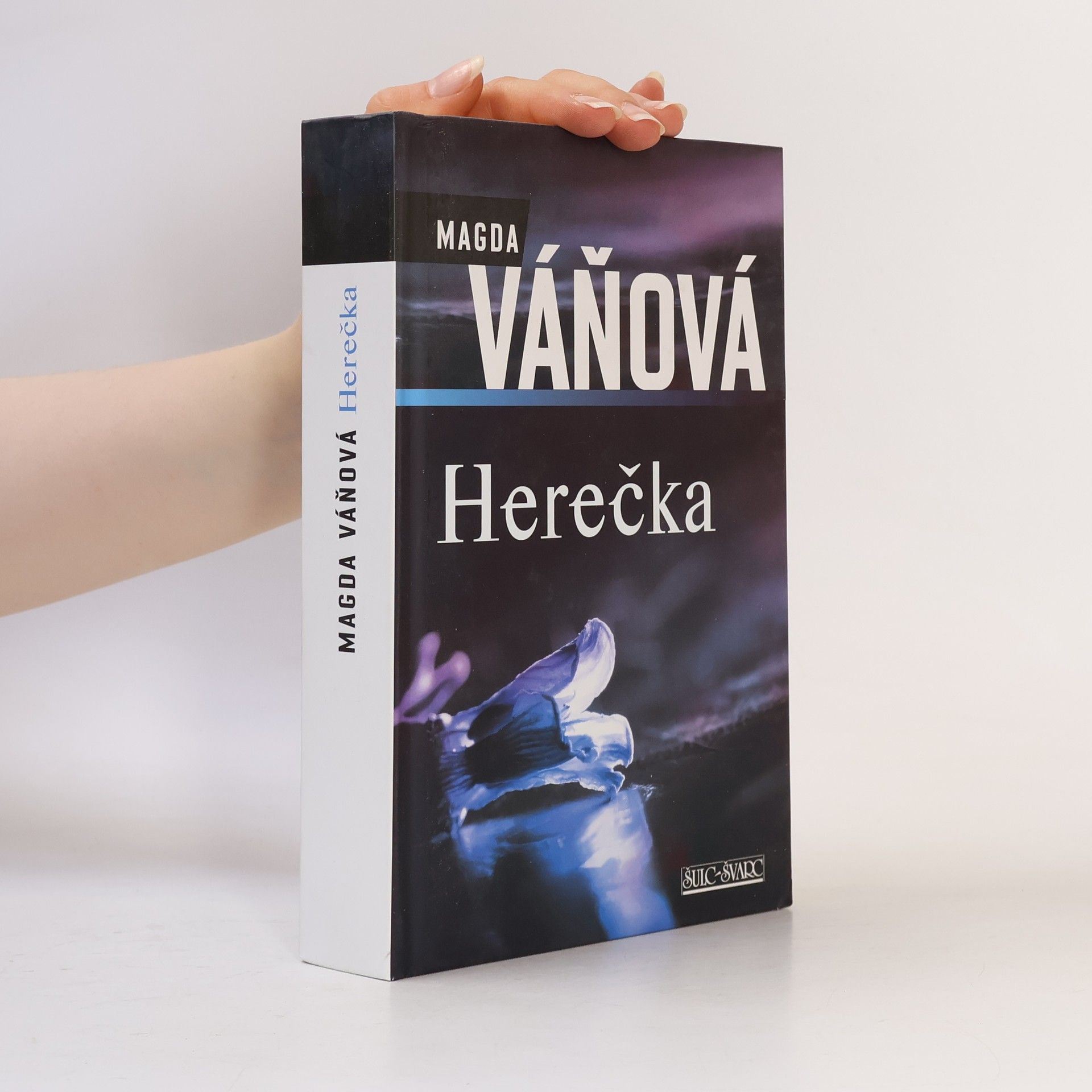 Magda Váňová Herečka