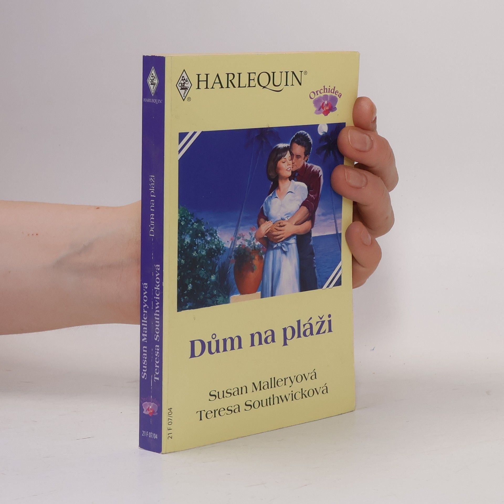 Susan Mallery Dům na pláži: Dovolená s Cassandrou / Prázdniny s Mandy