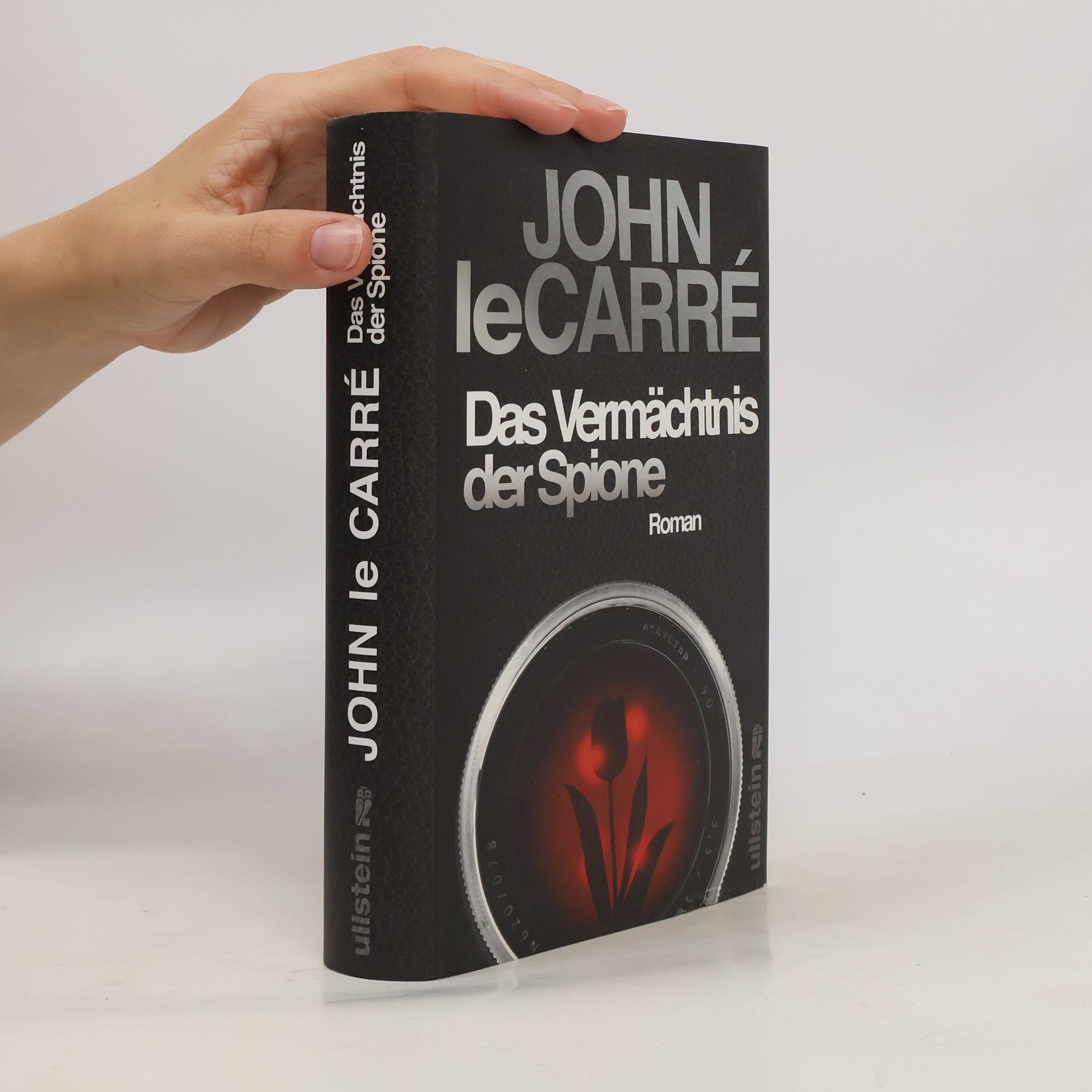 John le Carré Das Vermächtnis der Spione