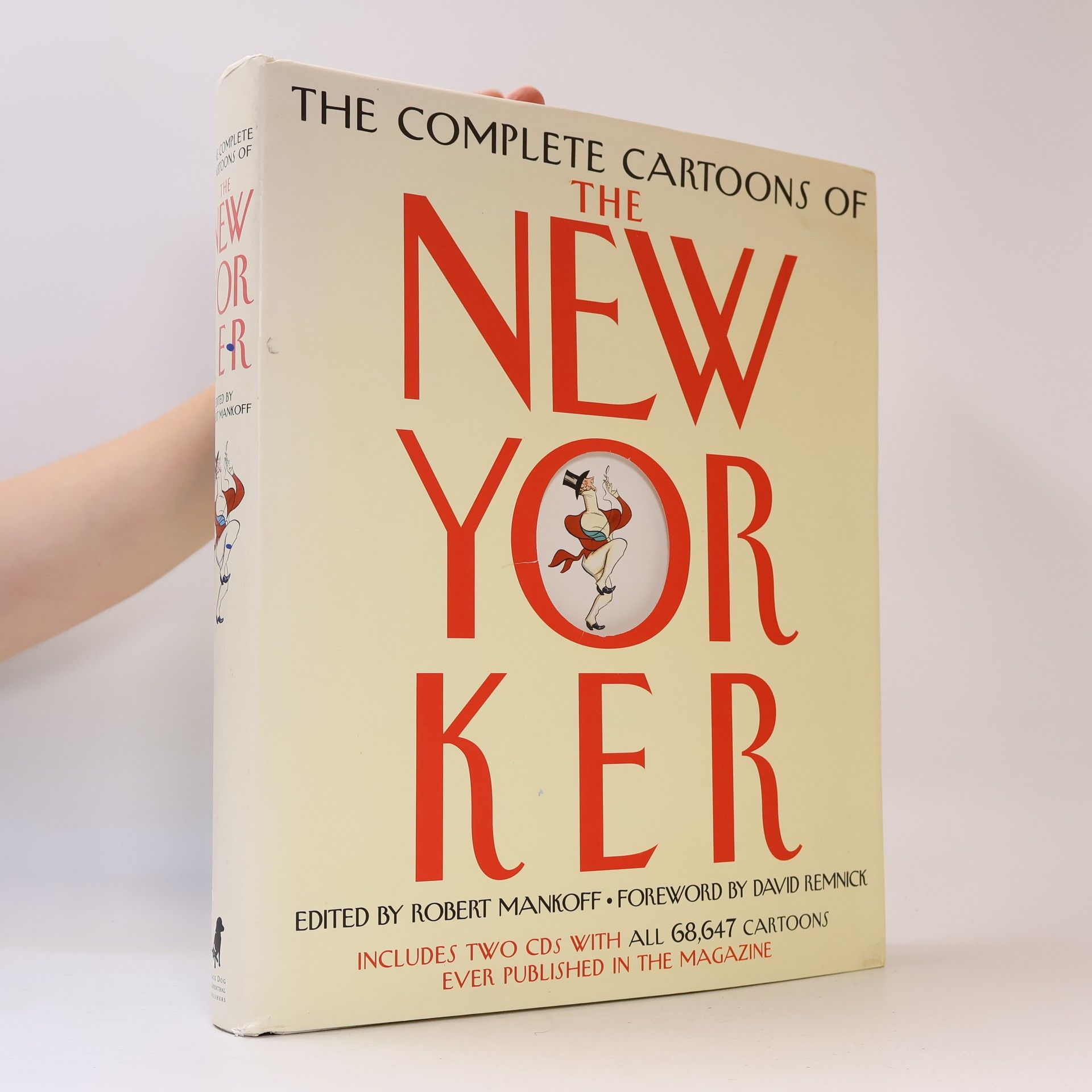 Robert Mankoff Complete Cartoons of The New Yorker
