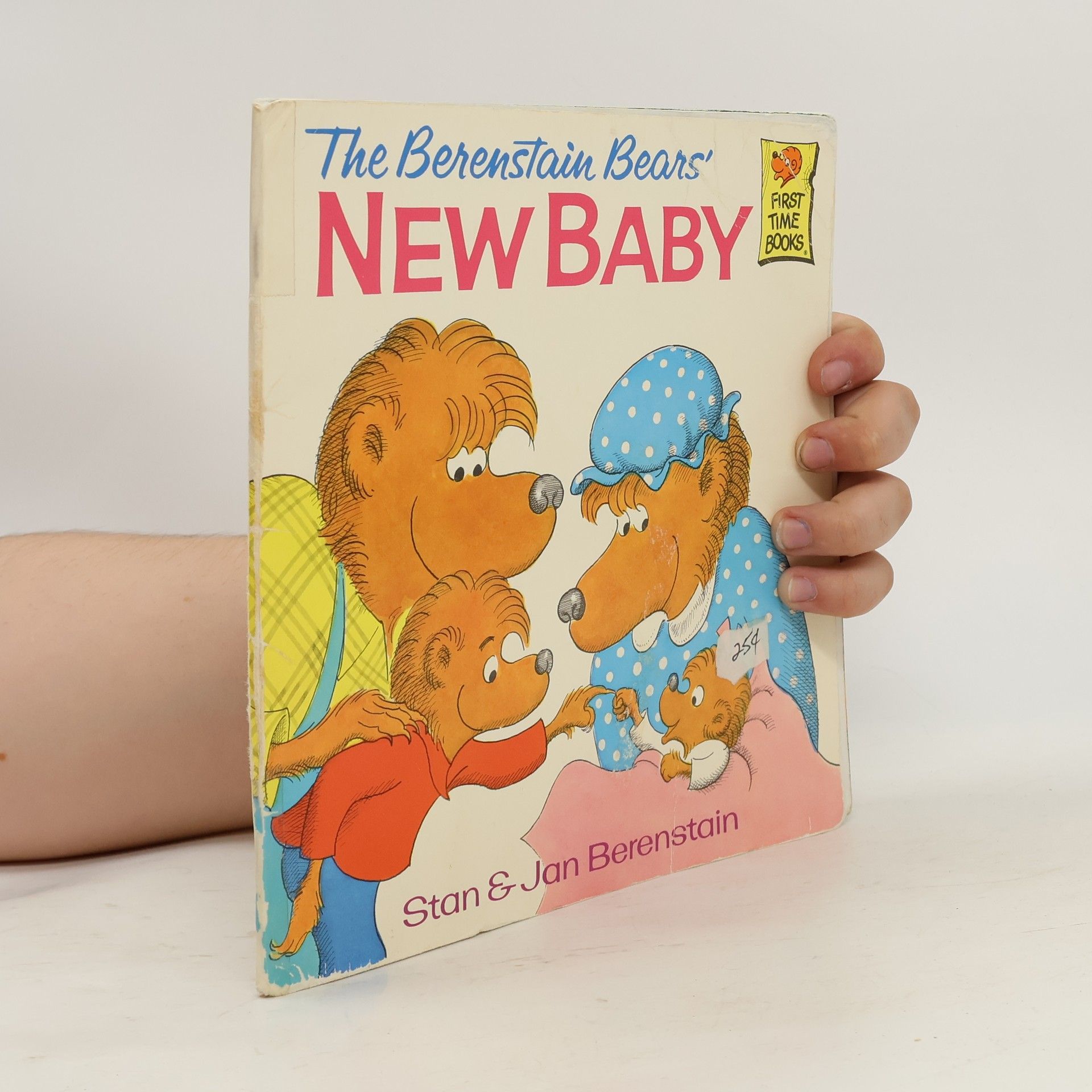Jan Berenstain The Berenstain Bears' New Baby
