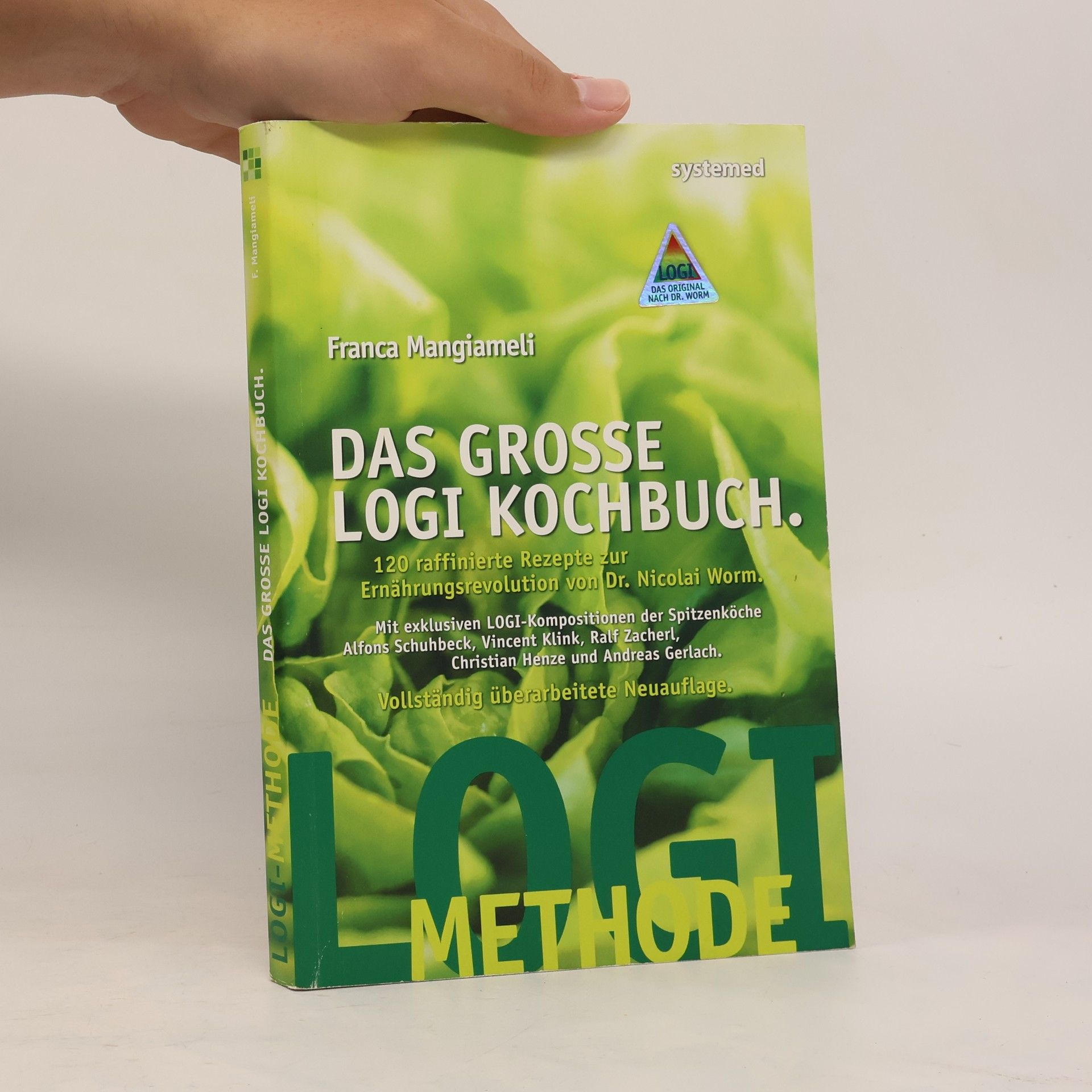 Franca Mangiameli Das große LOGI-Kochbuch