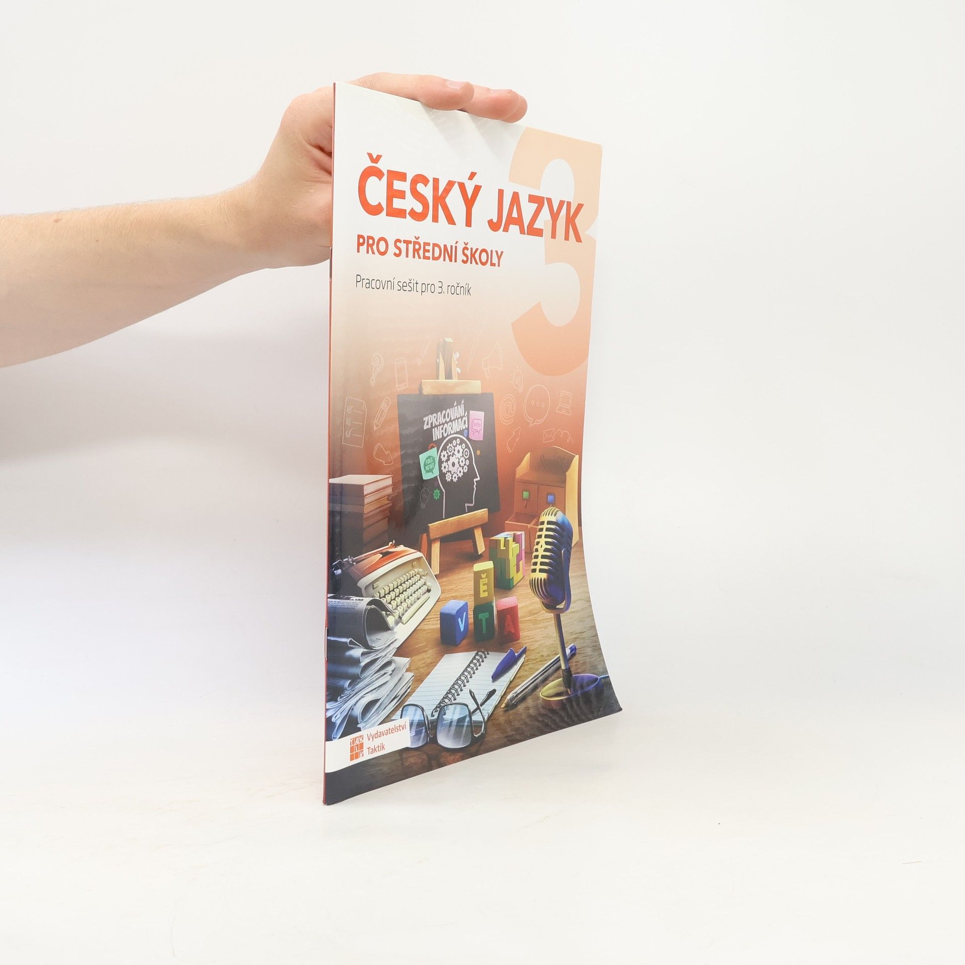 Jaroslav Kalužík Český jazyk pro střední školy (pracovní sešit pro 3. ročník)