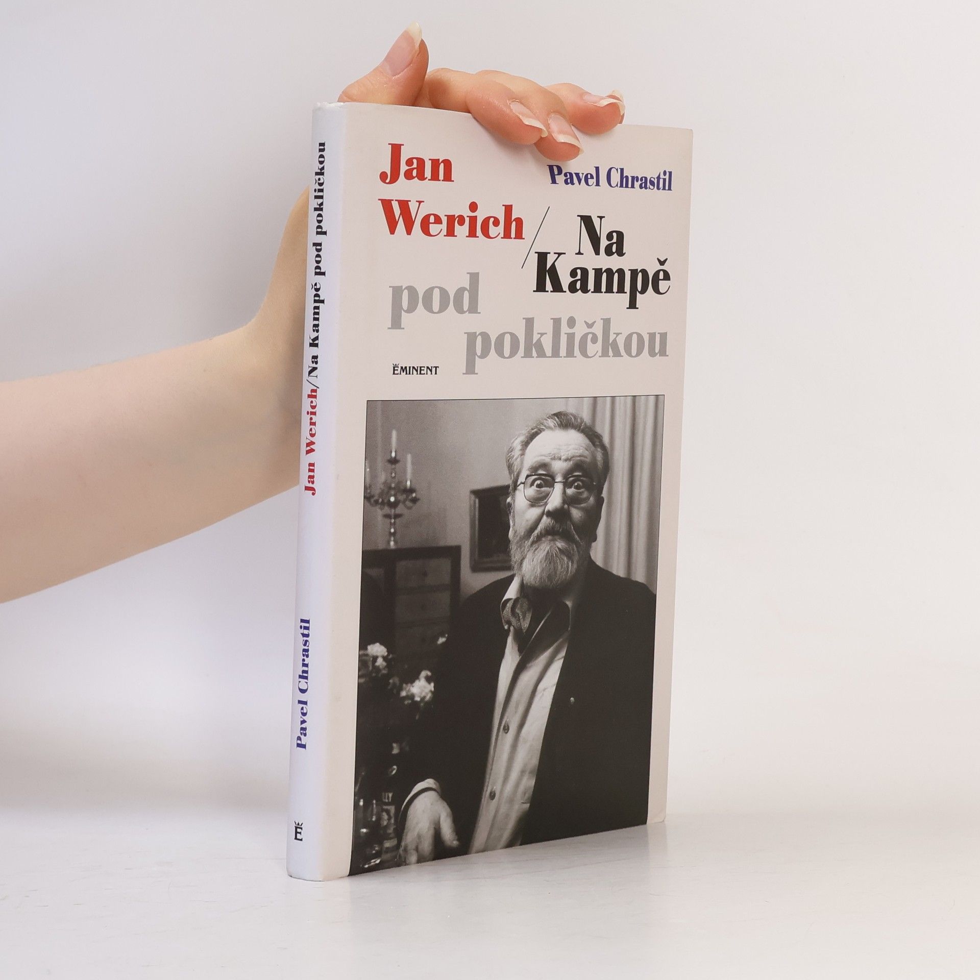 Jan Werich: Na Kampě pod pokličkou