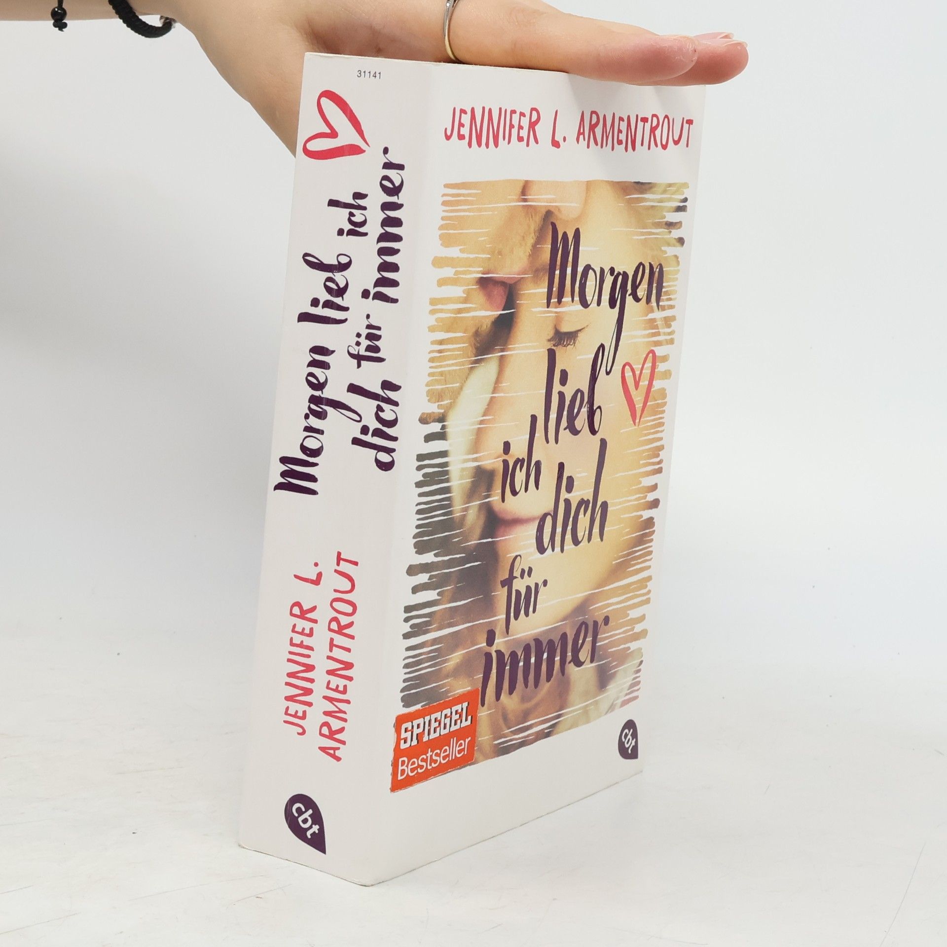 Jennifer L. Armentrout Morgen lieb ich dich fur immer