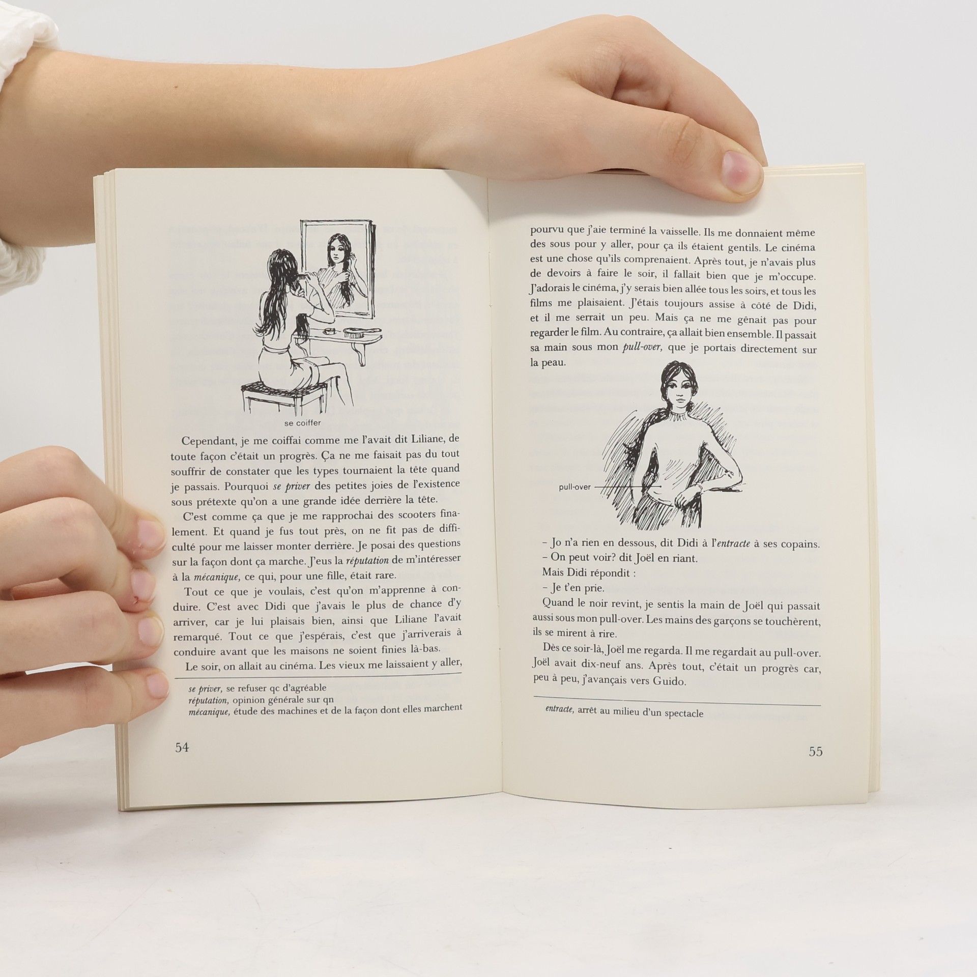 Christiane Rochefort Les petits enfants du siècle
