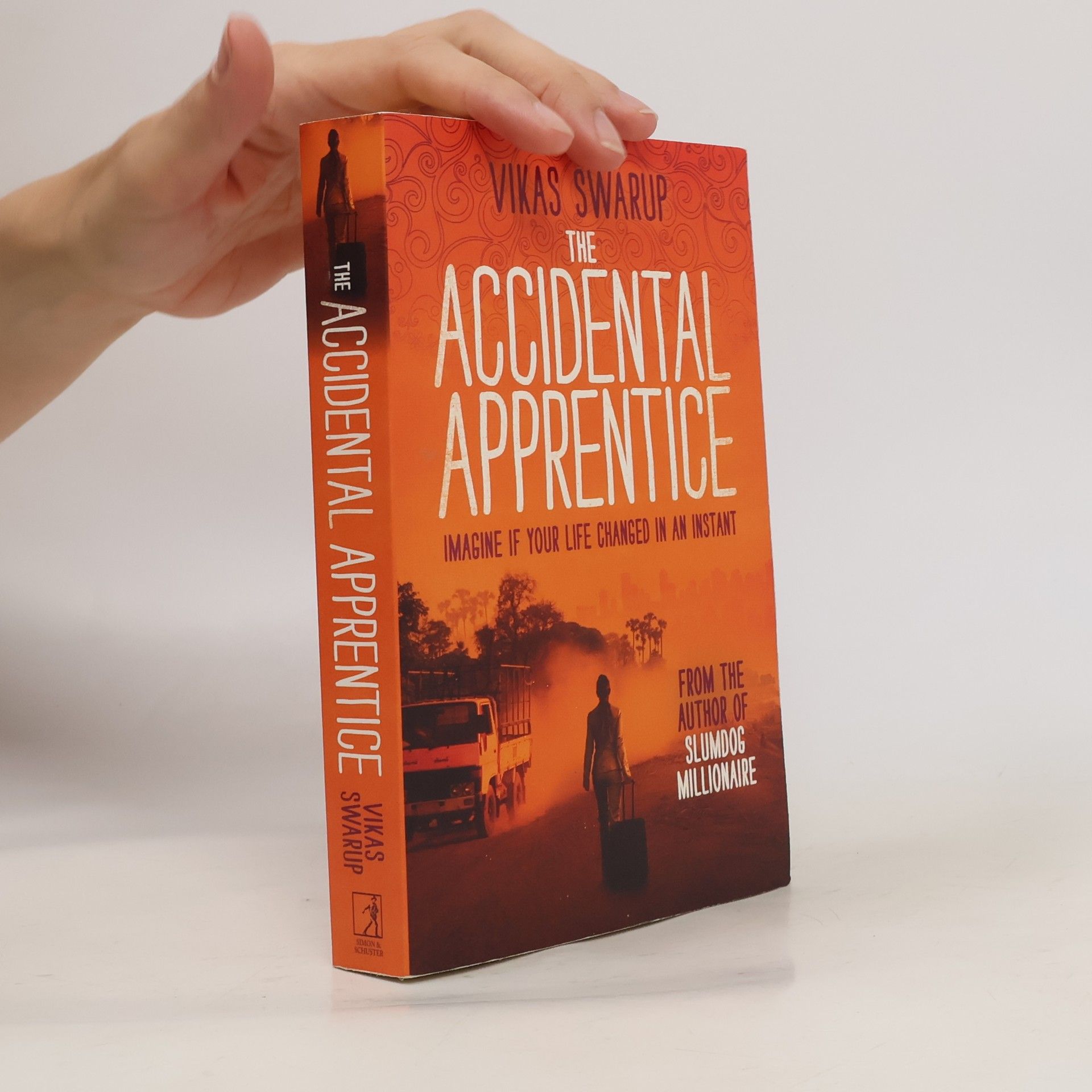 Vikas Swarup The Accidental Apprentice