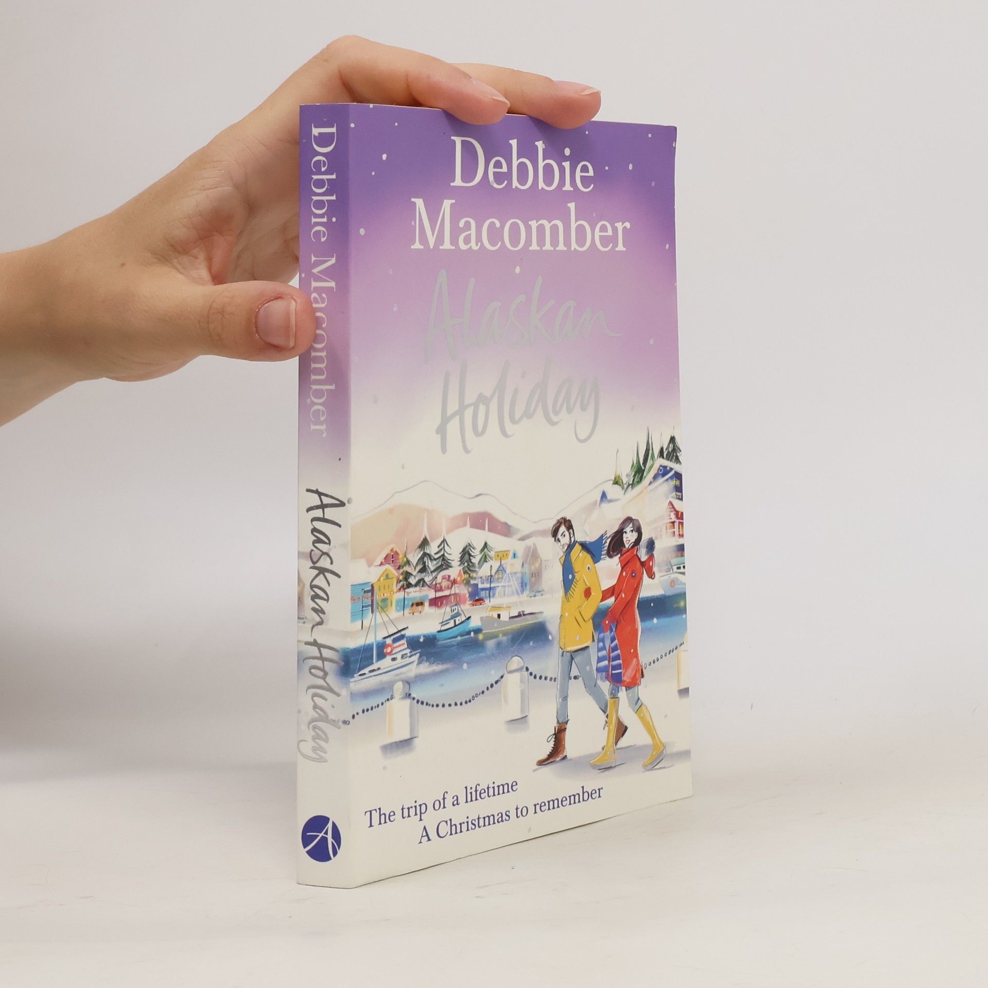 Debbie Macomber Alaskan Holiday