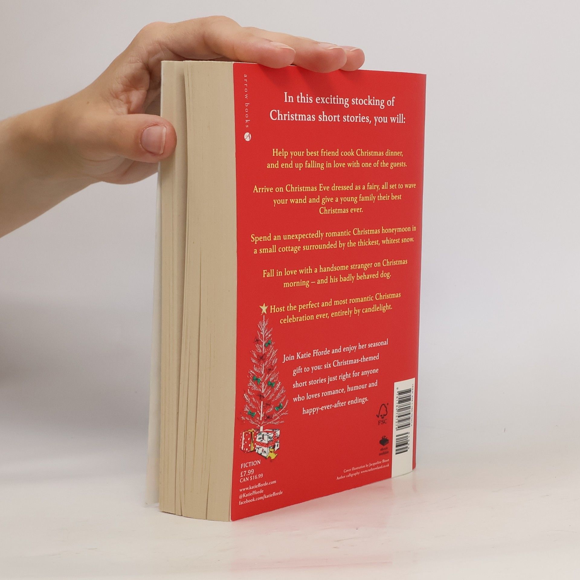 Katie Fforde The Christmas Stocking and Other Stories