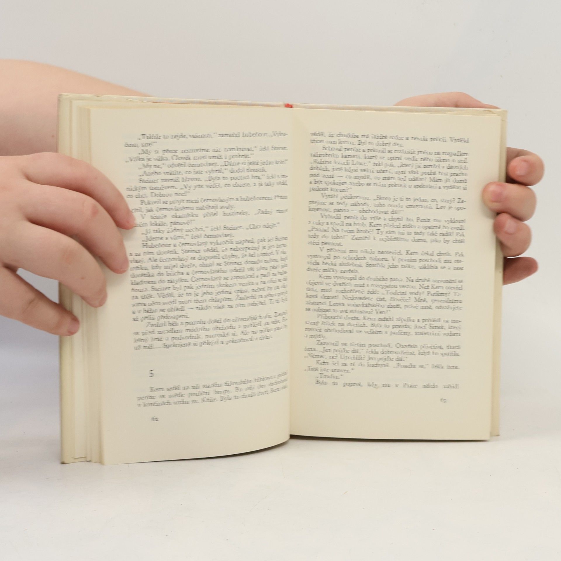 Erich Maria Remarque Miluj bližního svého