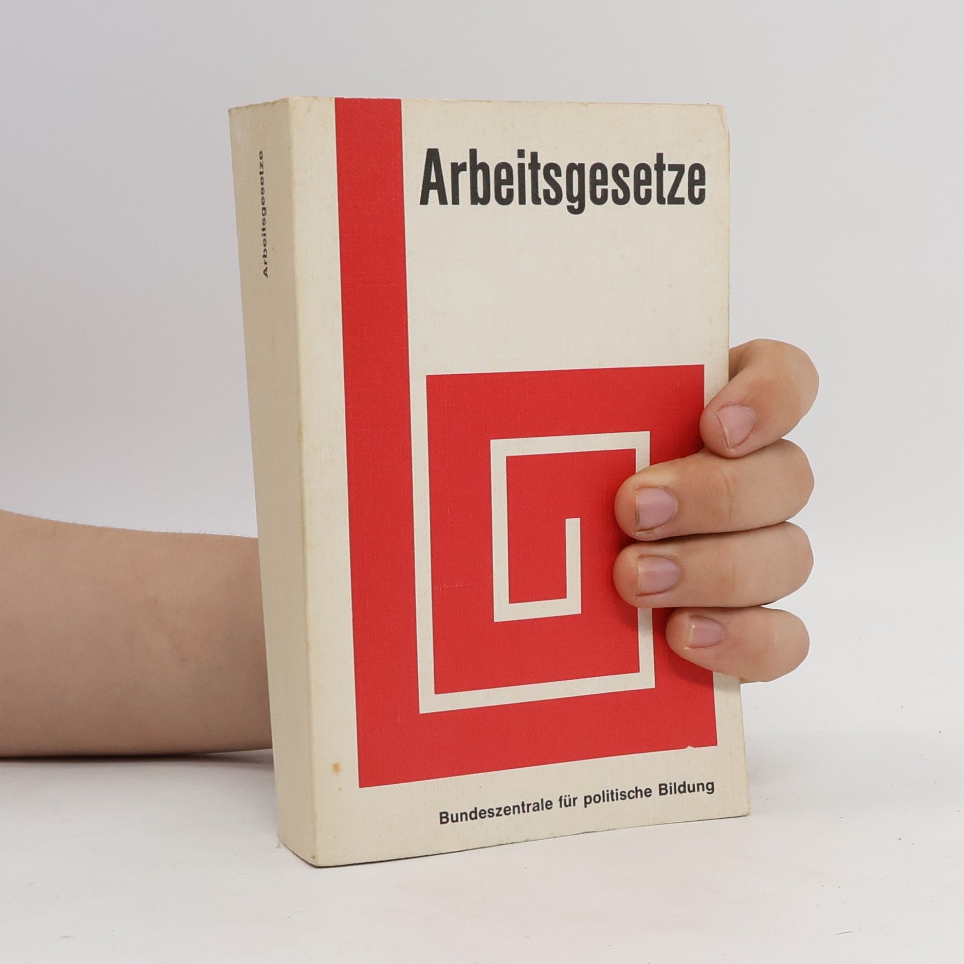 Autorenkollektiv Arbeitsgesetze