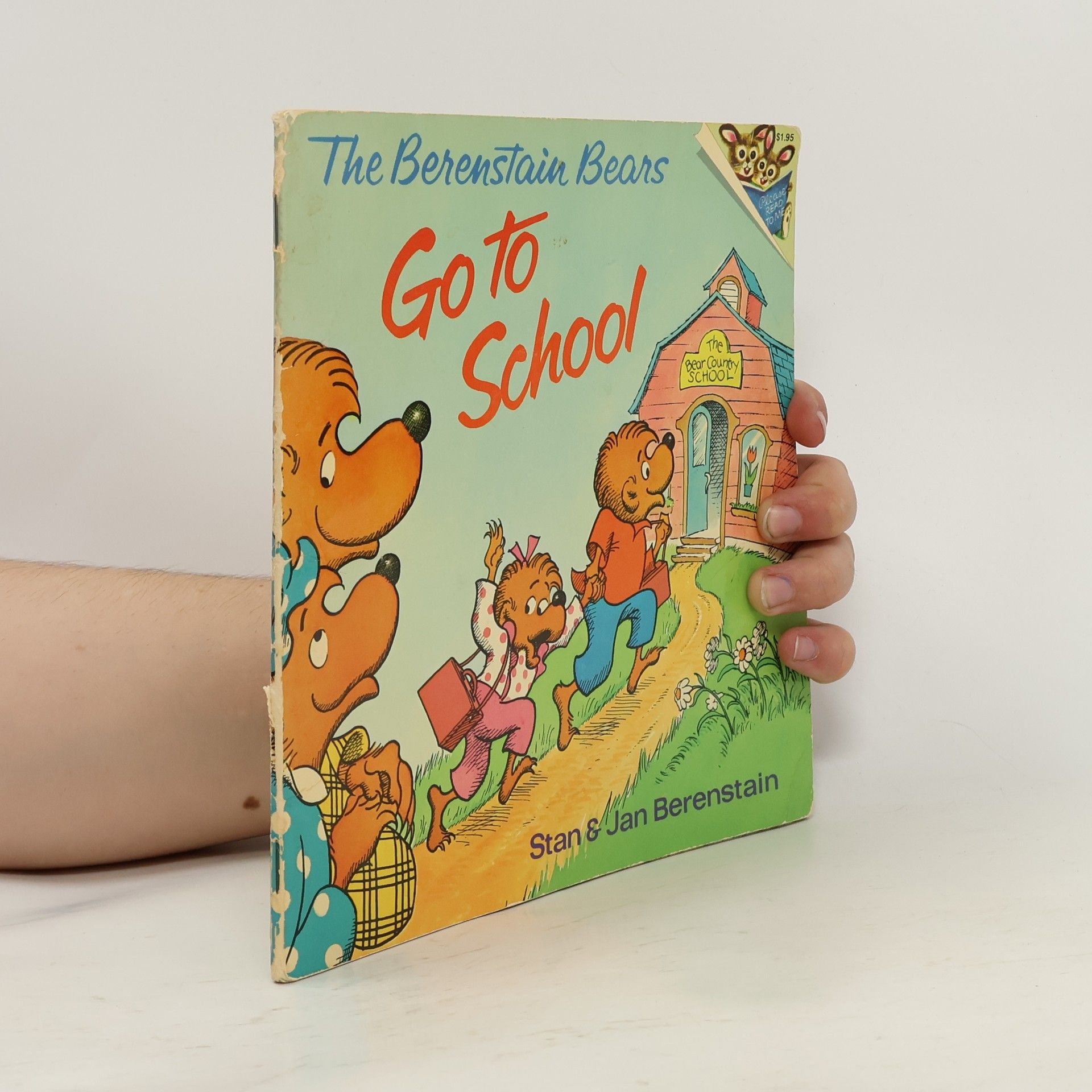 Jan Berenstain The Berenstain Bears Go to School
