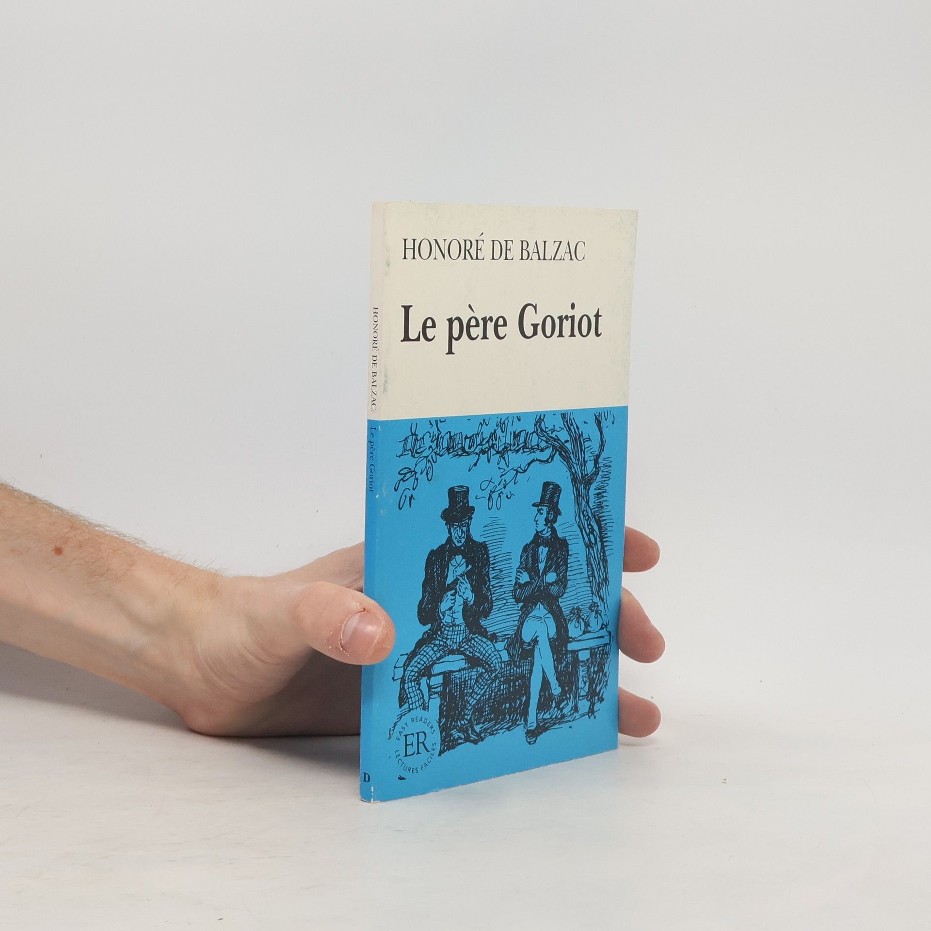 Honoré de Balzac Le père Goriot