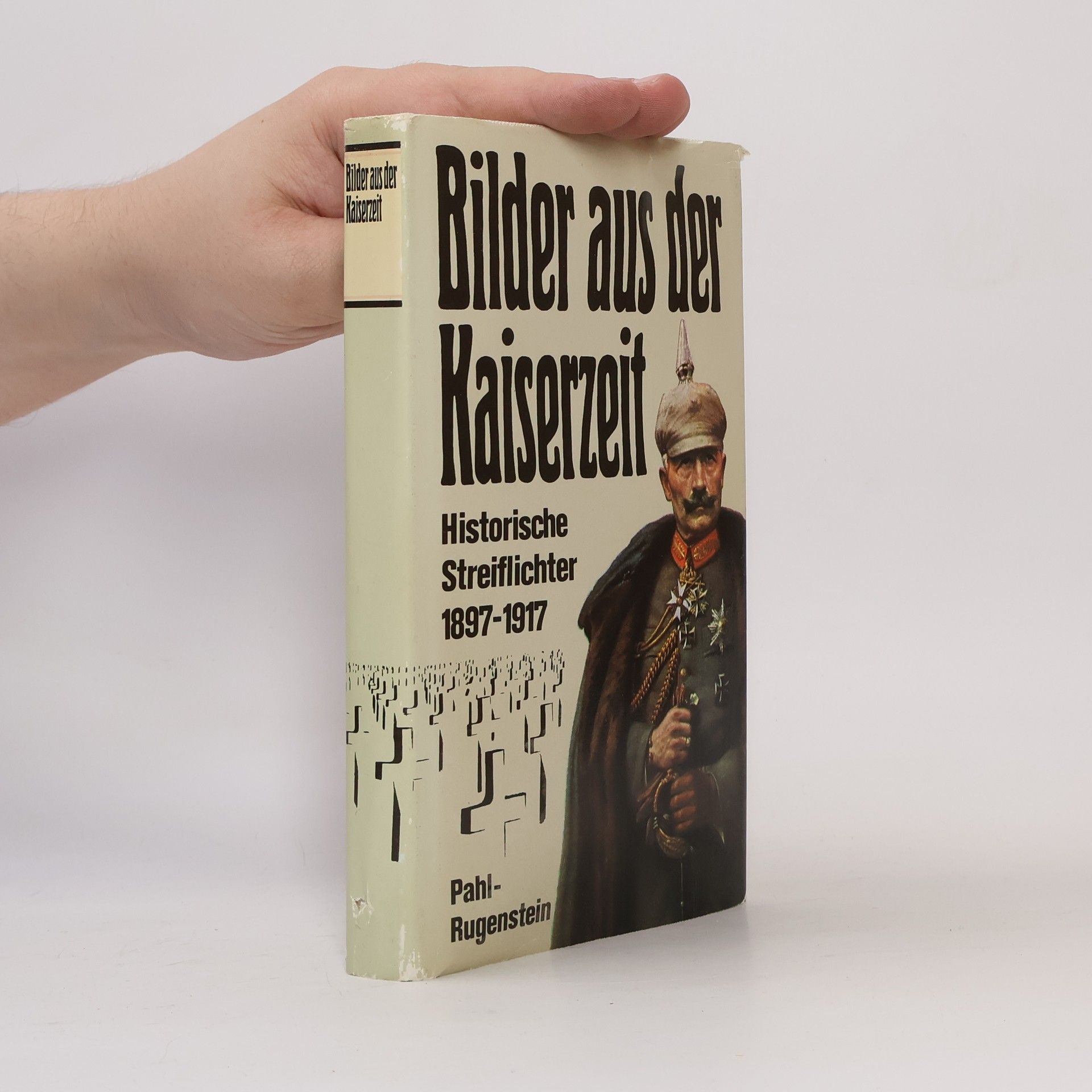 Willibald Gutsche Bilder aus der Kaiserzeit