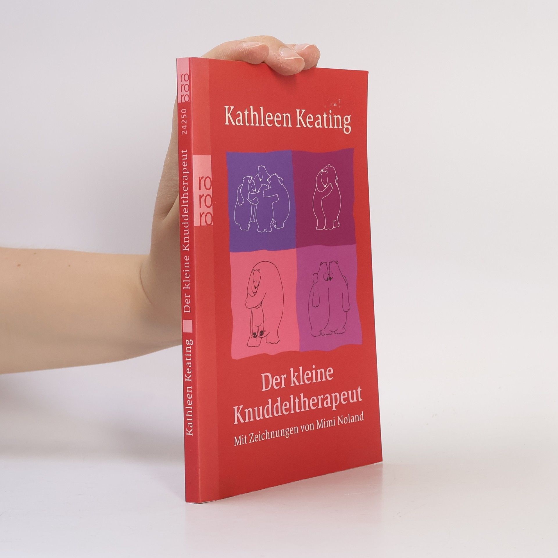 Kathleen Keating Der kleine Knuddeltherapeut