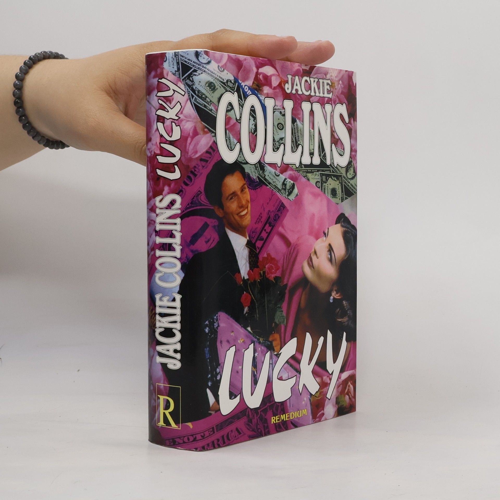 Jackie Collins Lucky