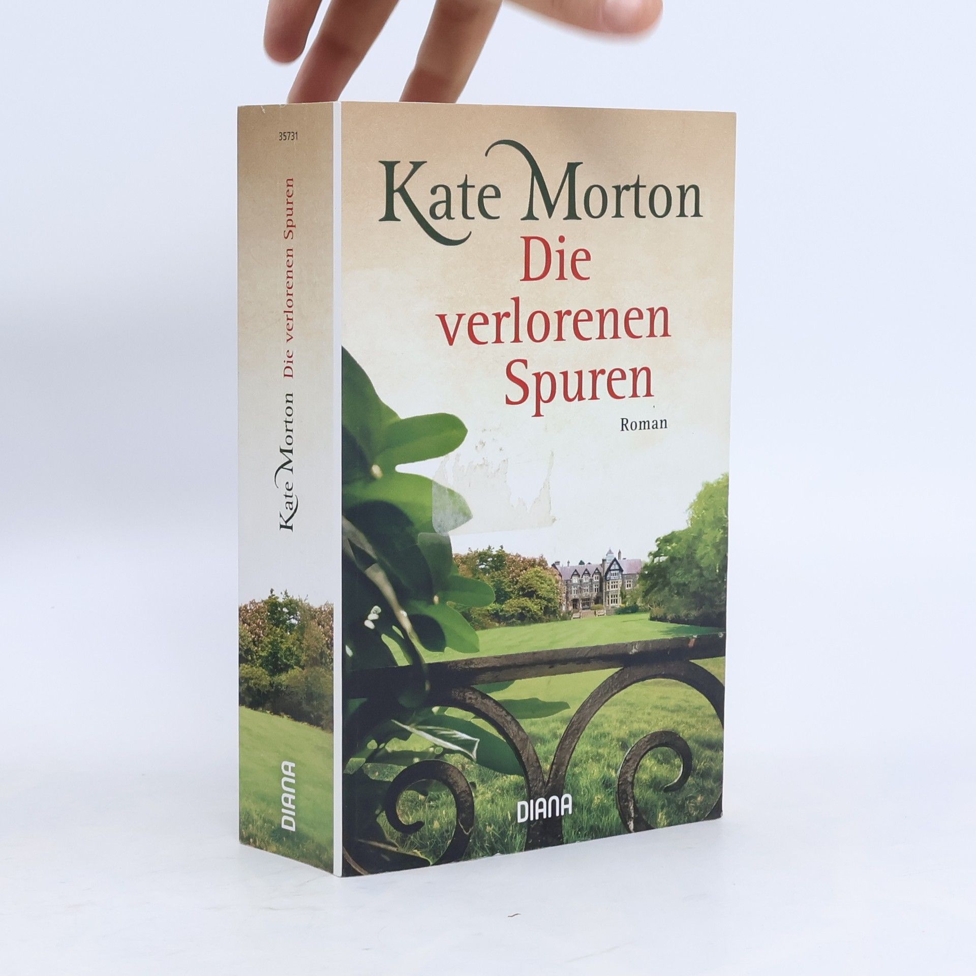 Kate Morton Die verlorenen Spuren