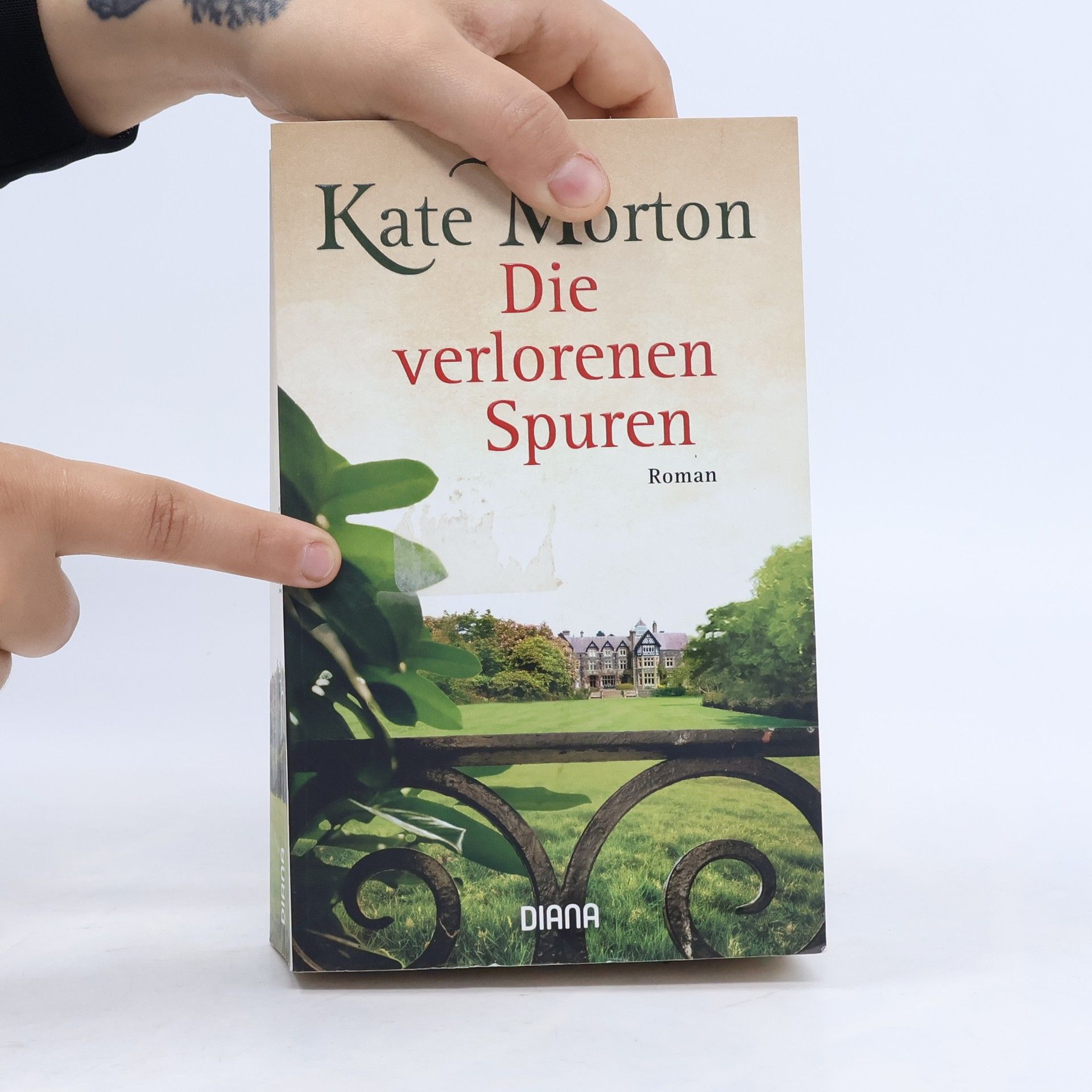 Kate Morton Die verlorenen Spuren