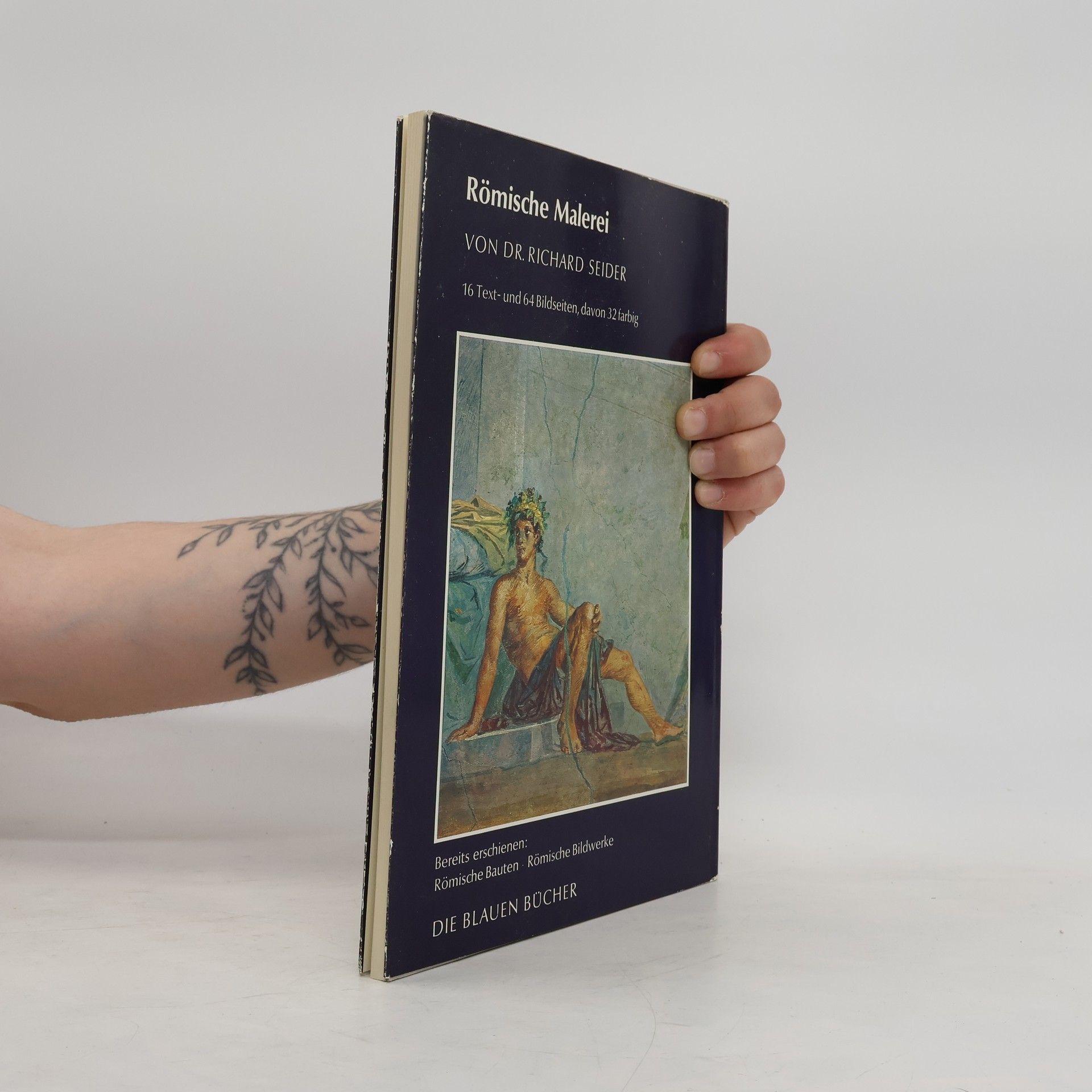 Autorenkollektiv Römische Malerei