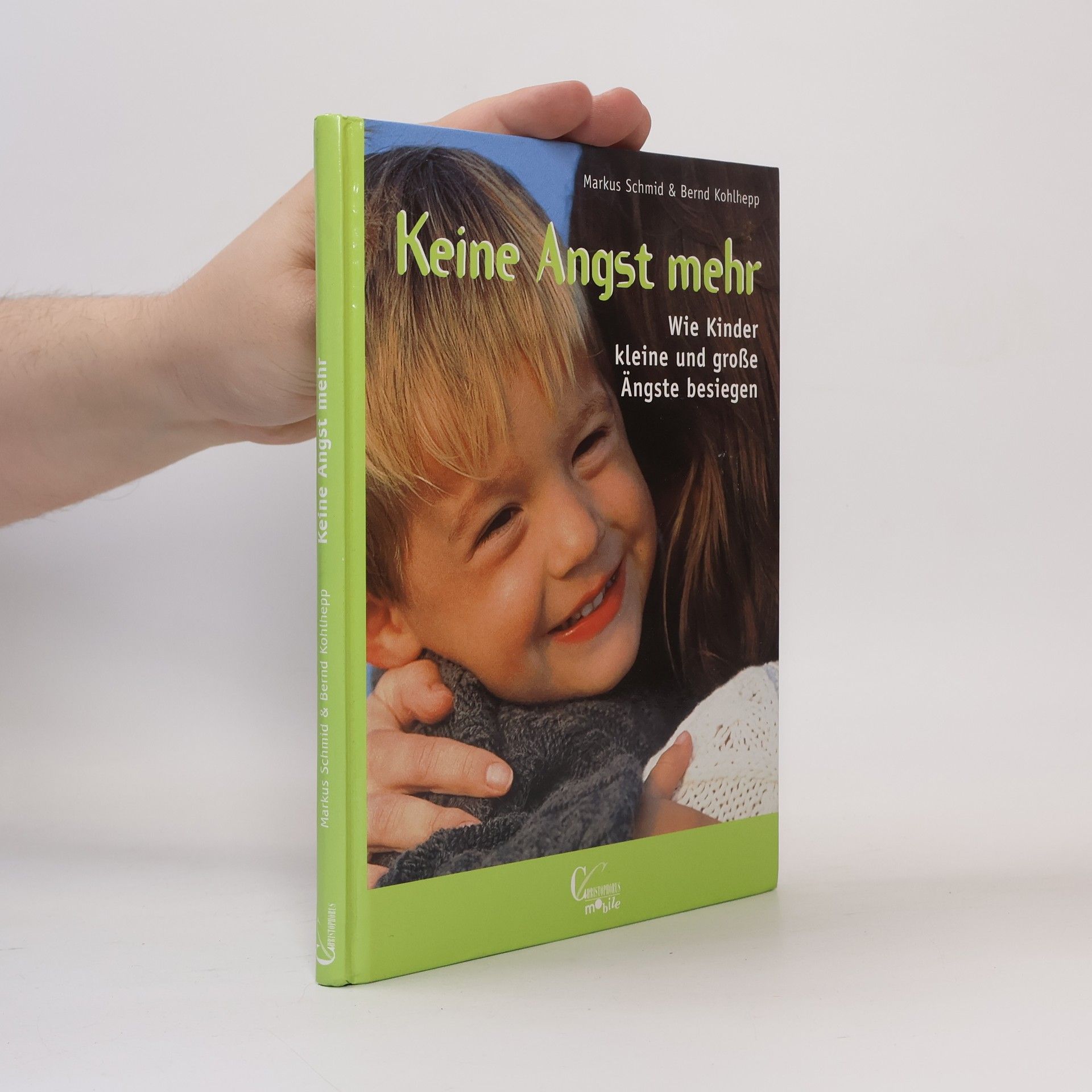 Markus Schmid Keine Angst mehr