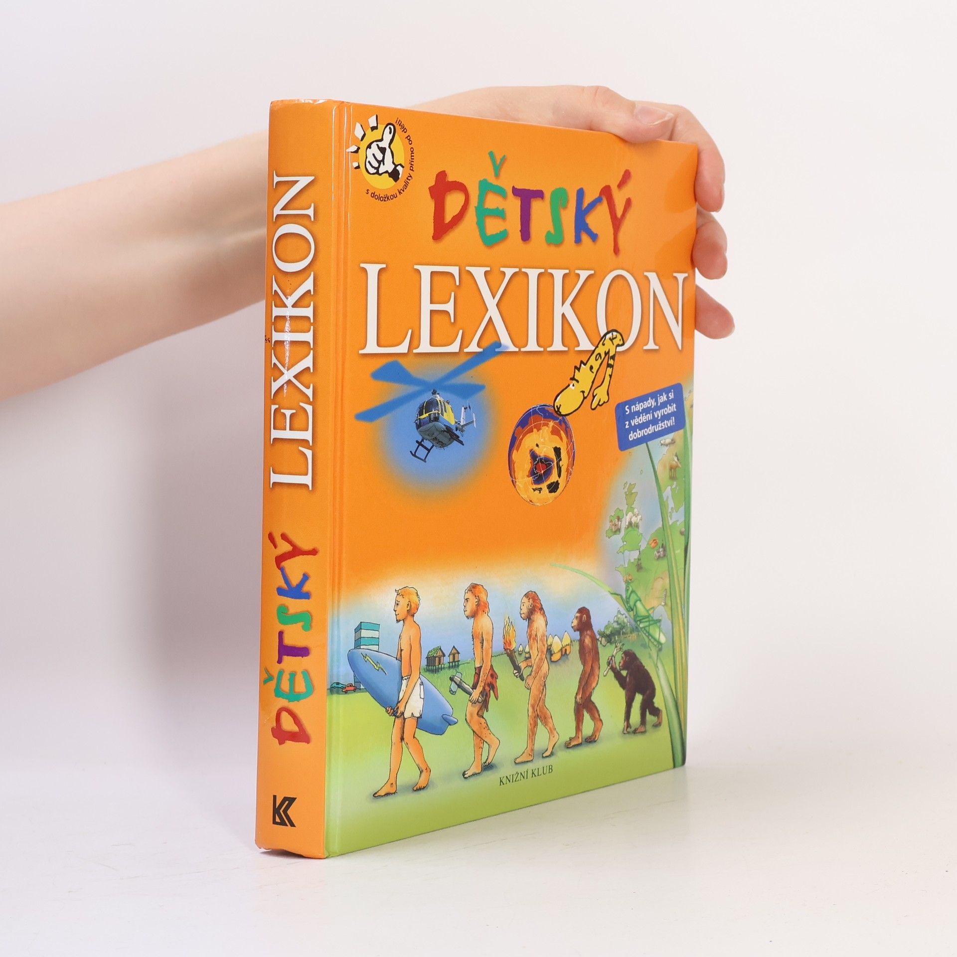 Hertha Beuschel-Menze Dětský lexikon